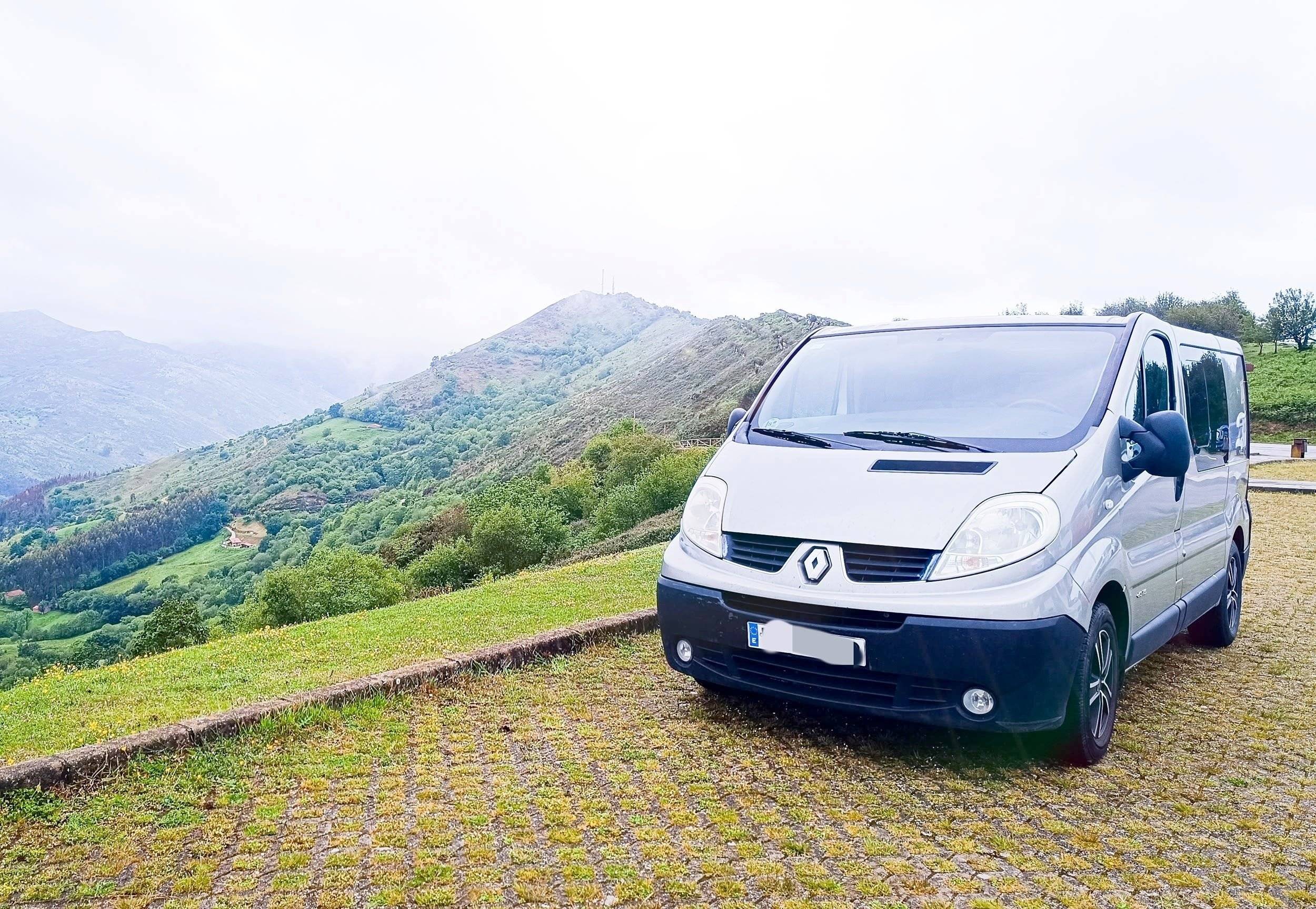 Renault Trafic 2,0 l dCi 115 ch.