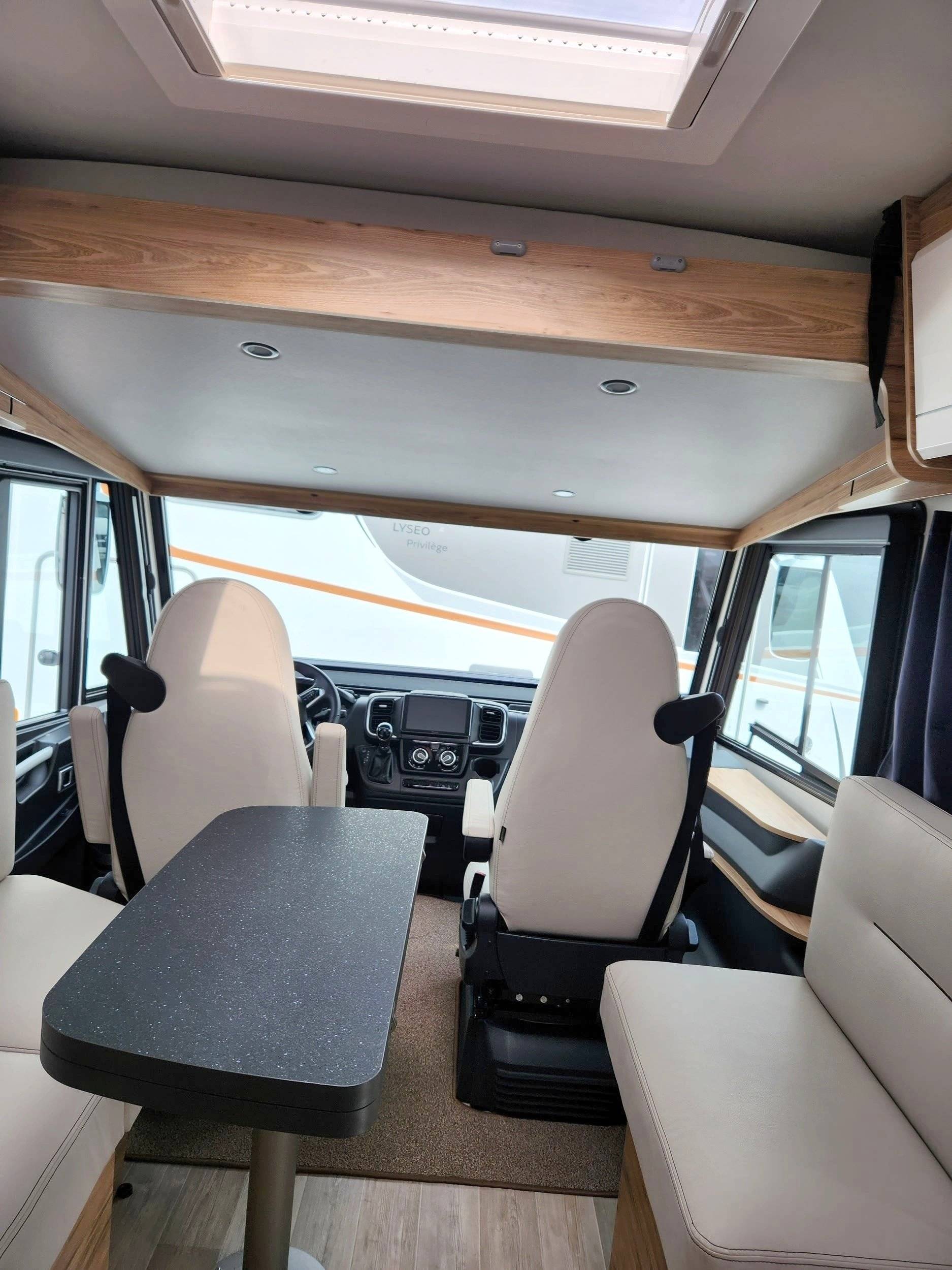 Camping-car Intégral 