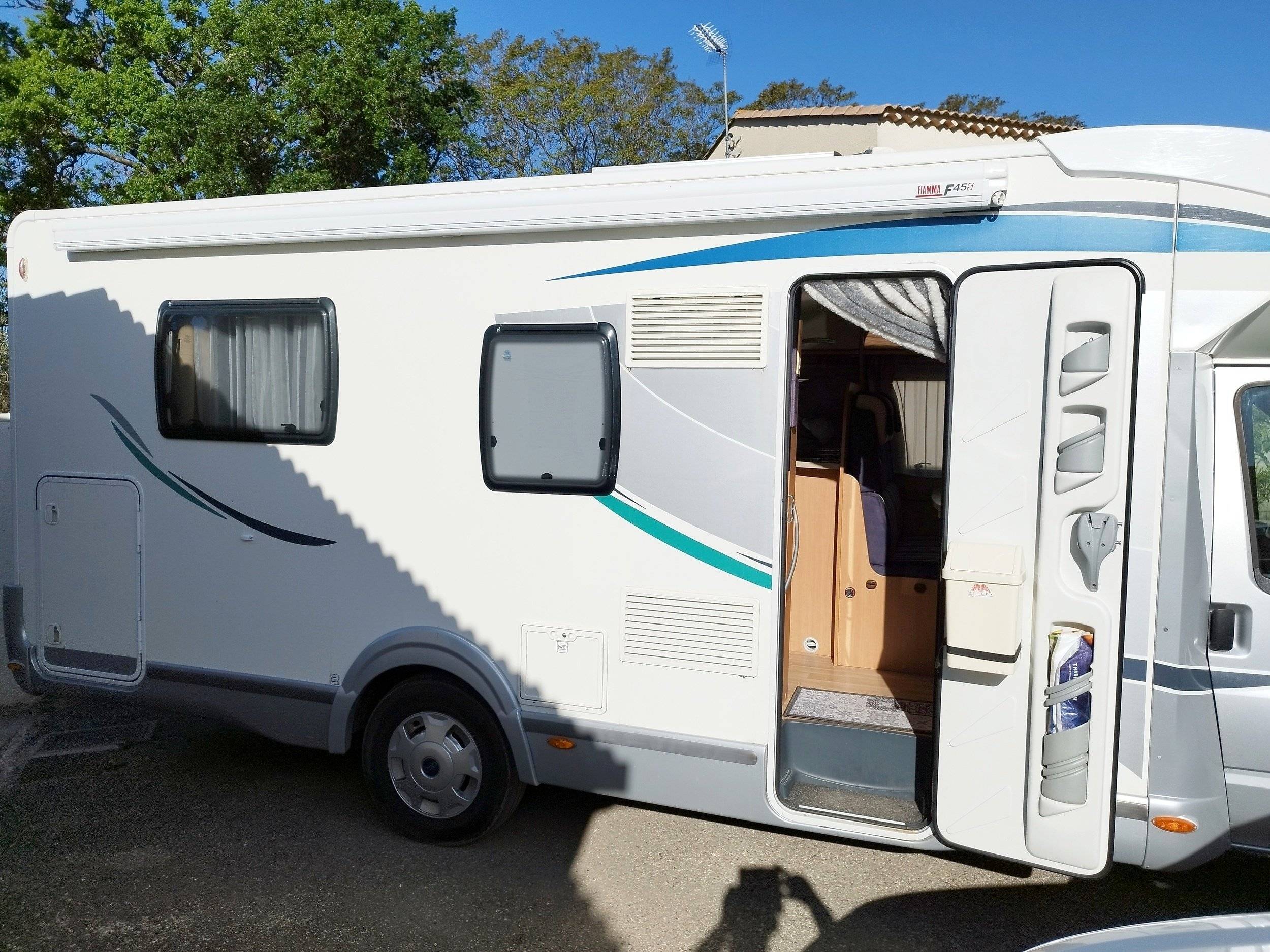 Trigano ford transit