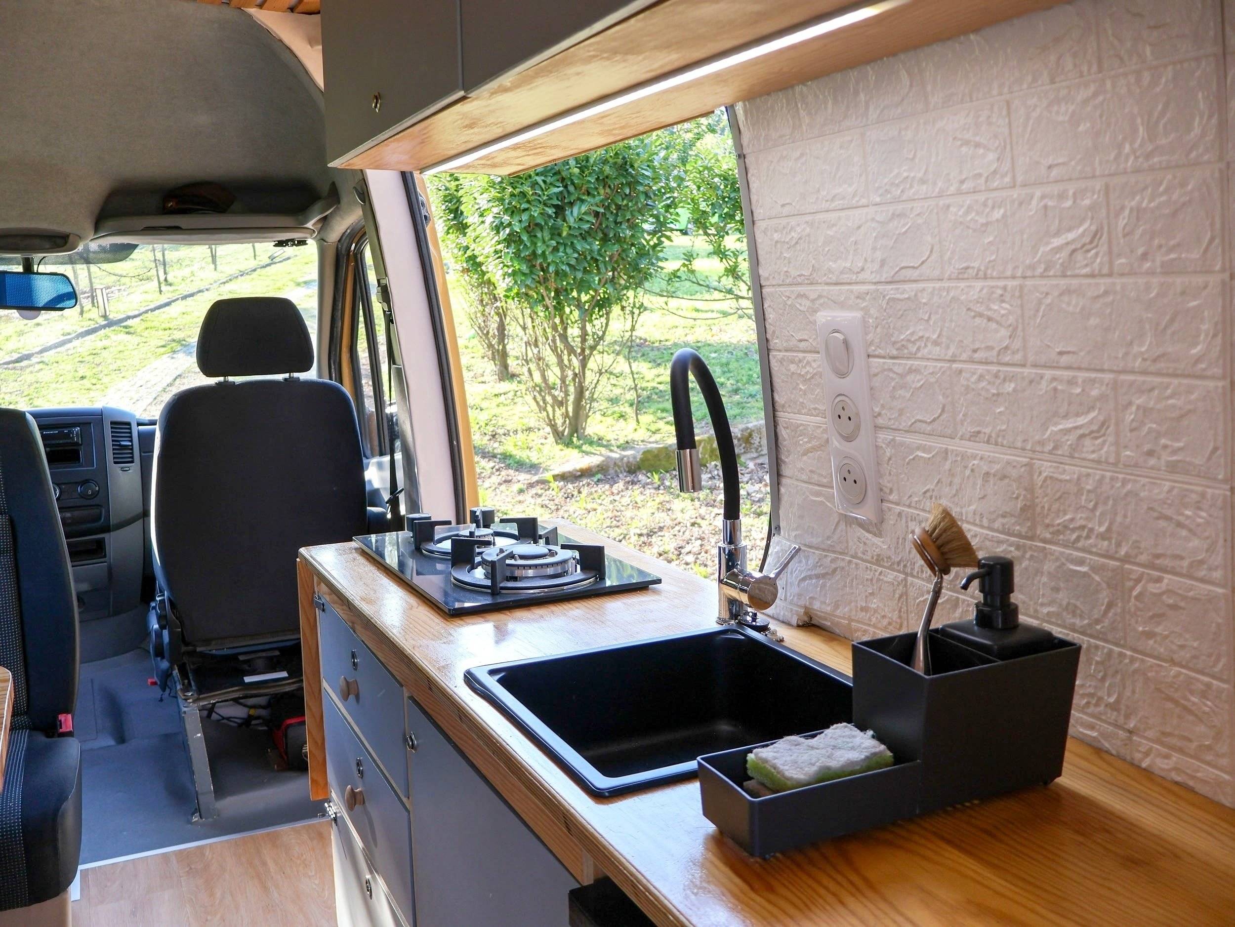 Mercedes Sprinter 2,2 l 130 ch