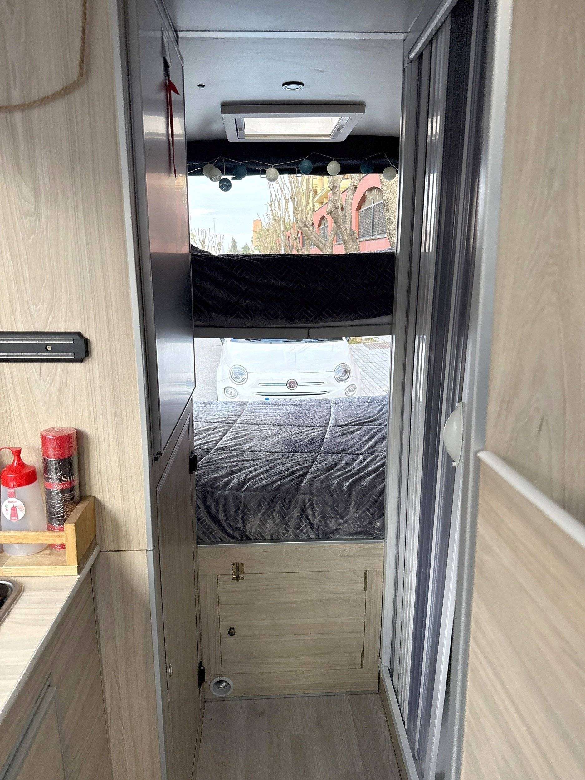 Letti Peugeot Boxer 2,2 l hdi 130 ch - Yescapa