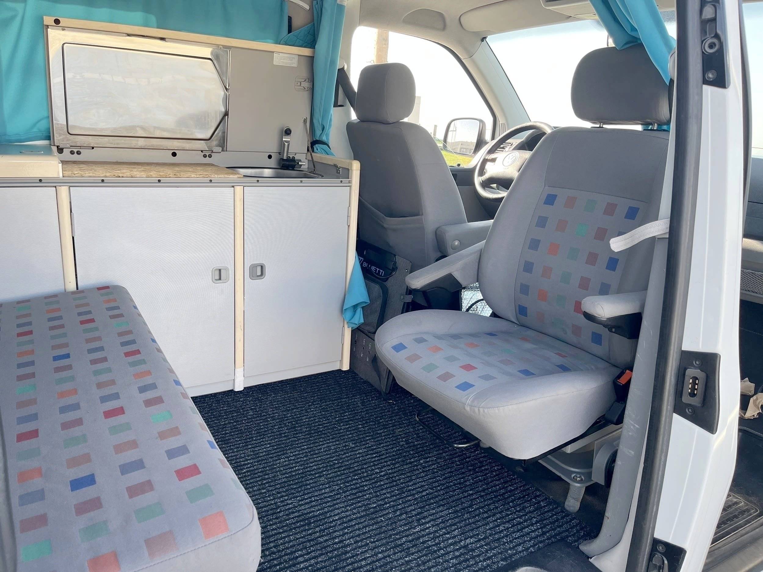 Volkswagen Transporter T5