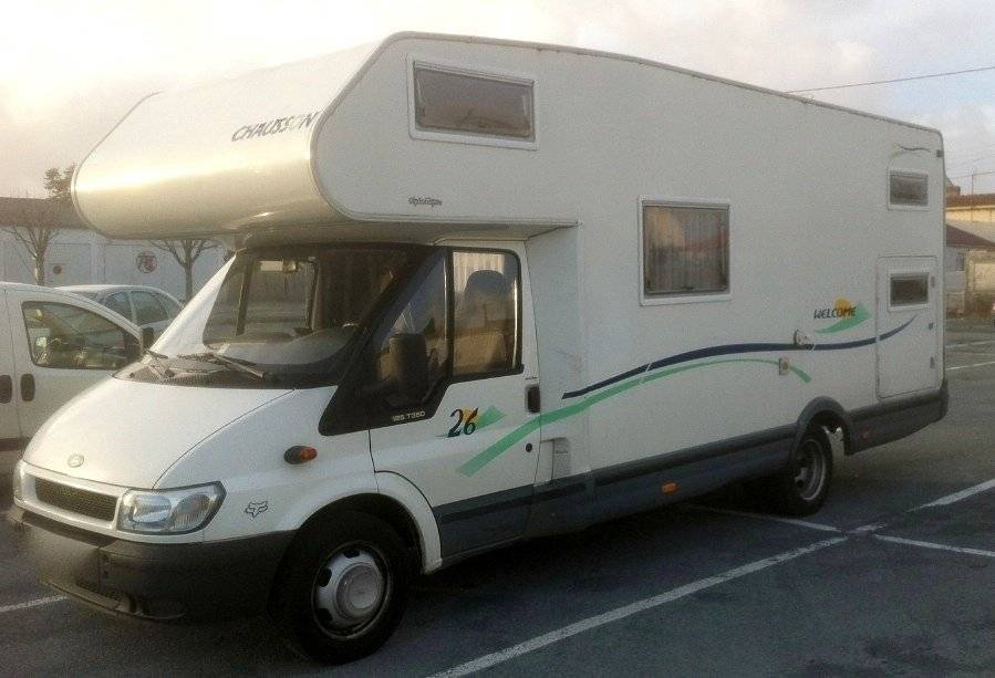 Chausson 26