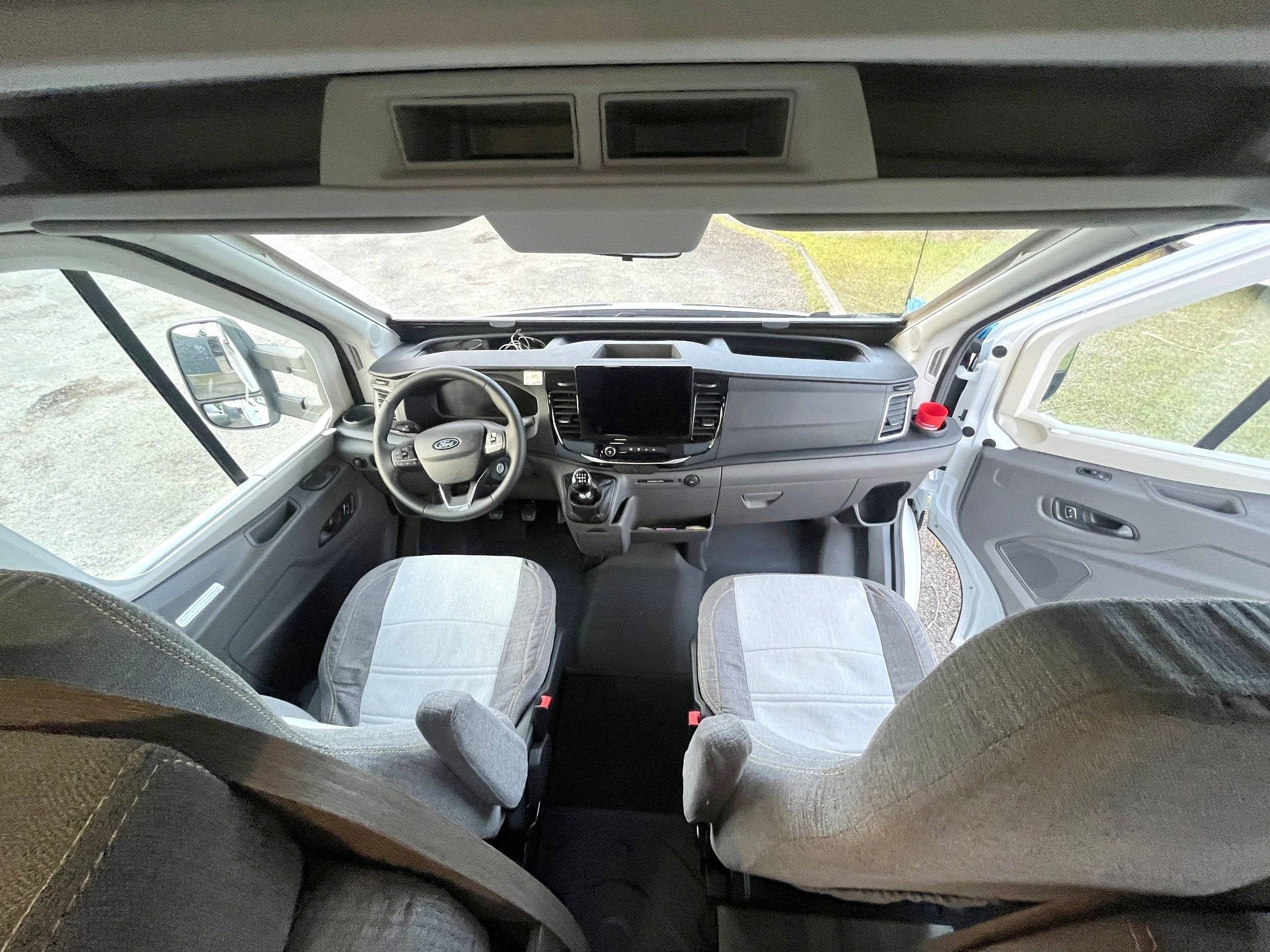 Benimar Sport s324UP