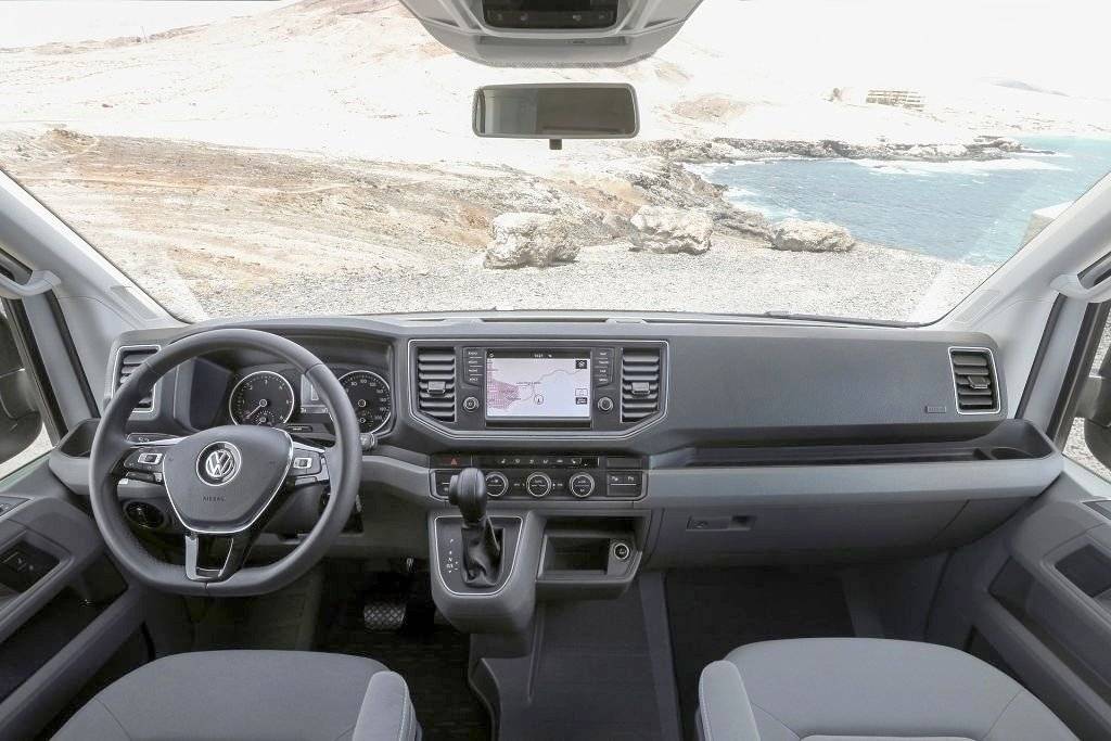 Volkswagen Gran California