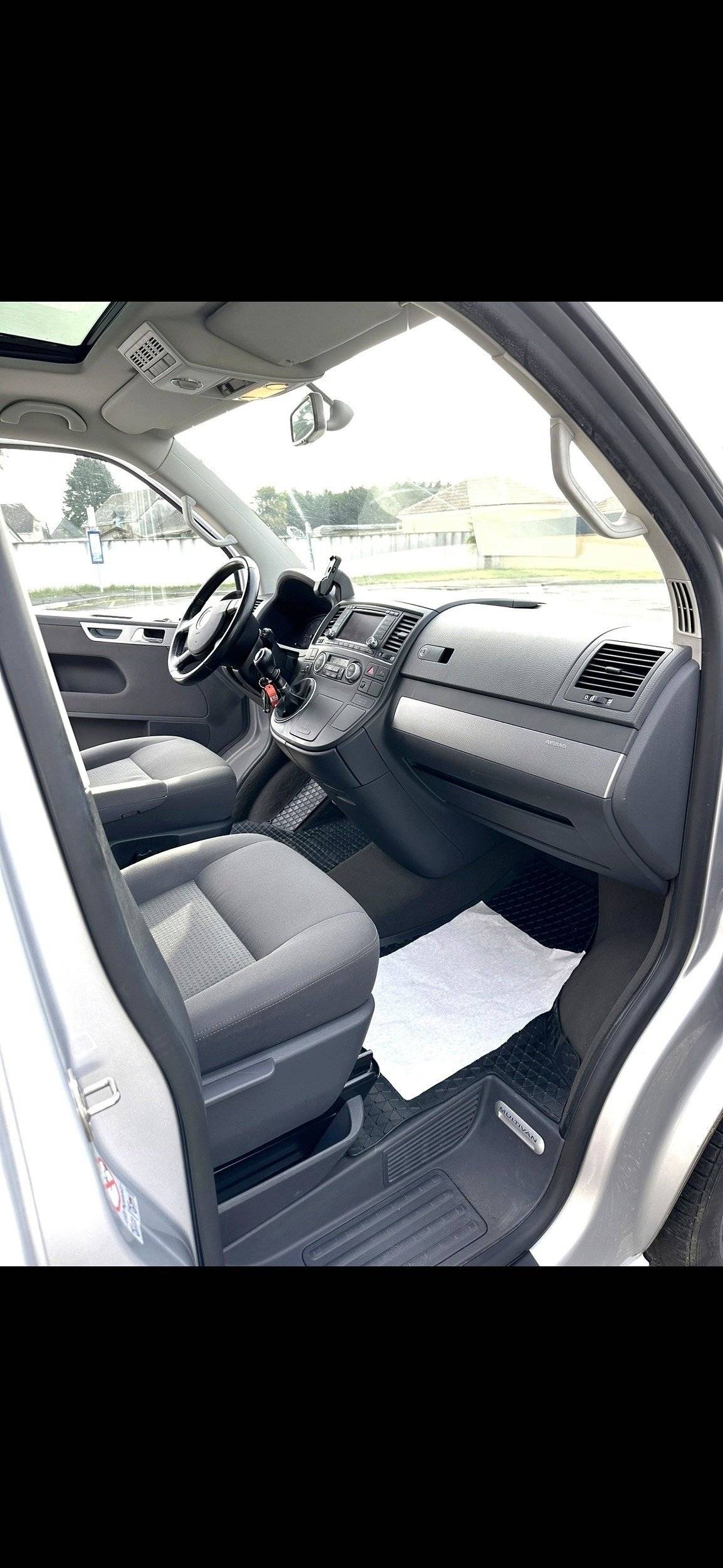 Westfalia Volkswagen T5 Multivan 