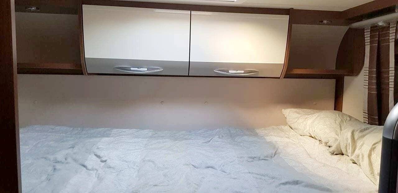 Bürstner Argo 747-2