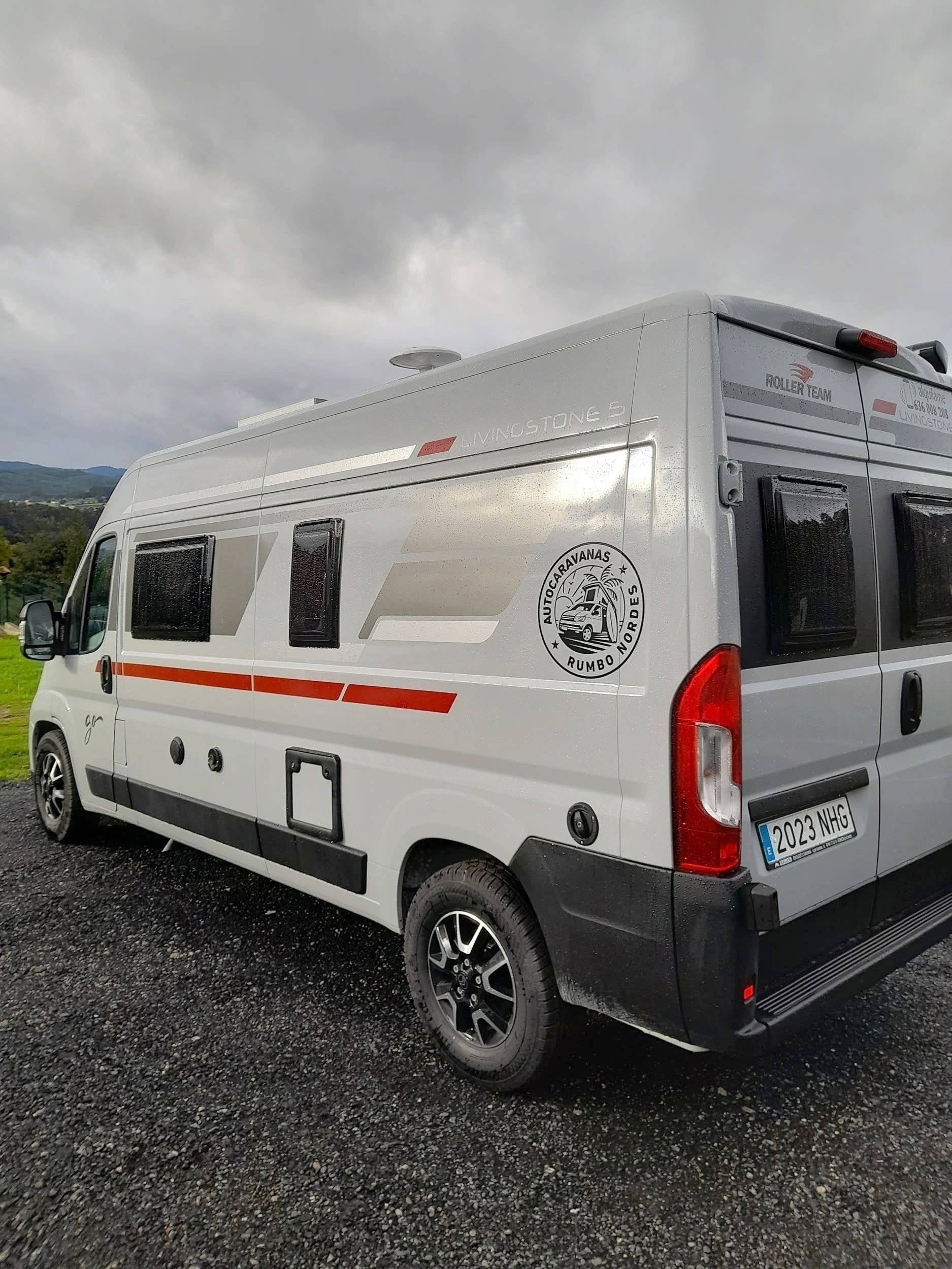 Roller Team LIVINGSTONE SPORT 5