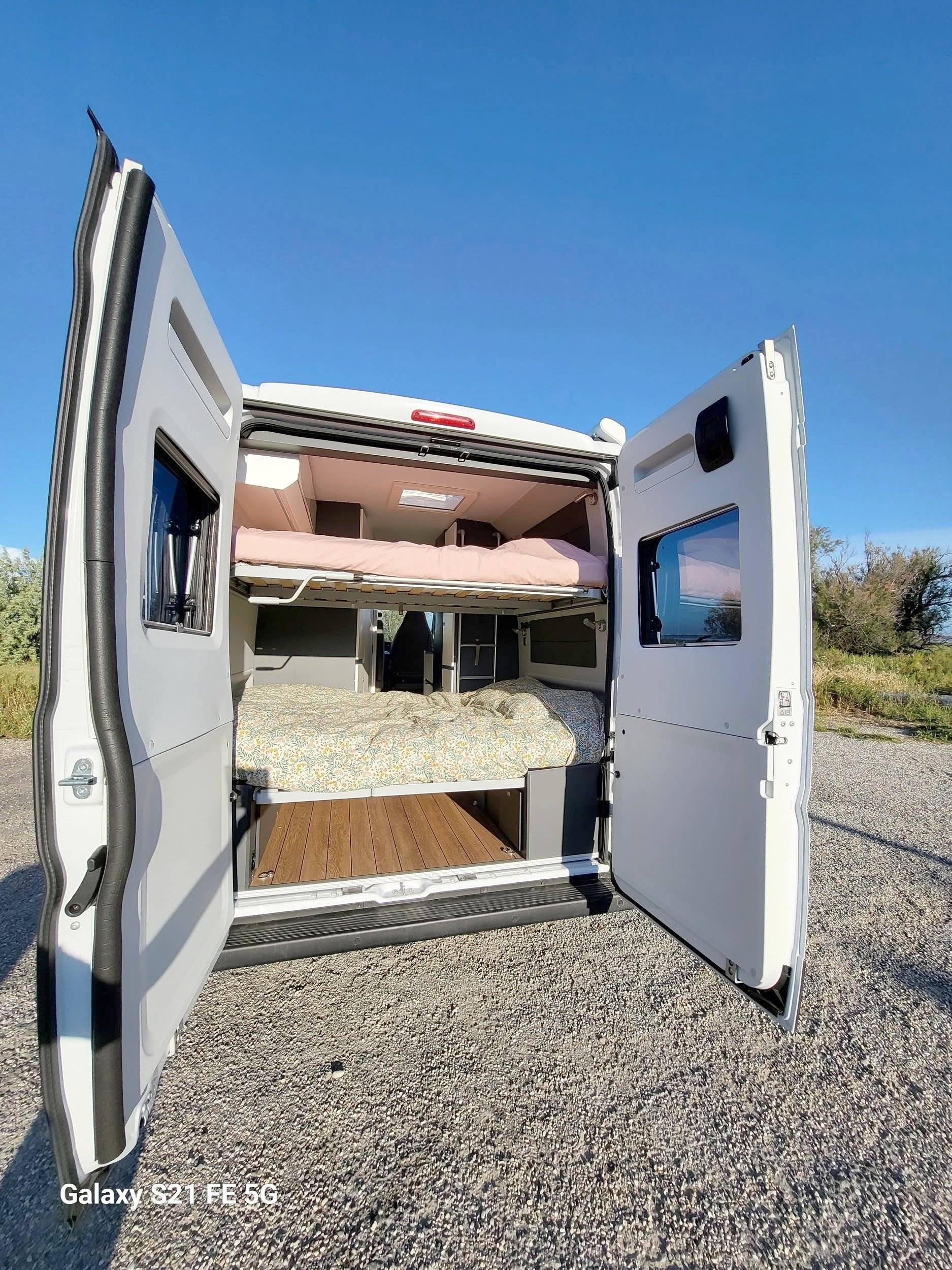 Elios Jumper 2,2 l 140 ch