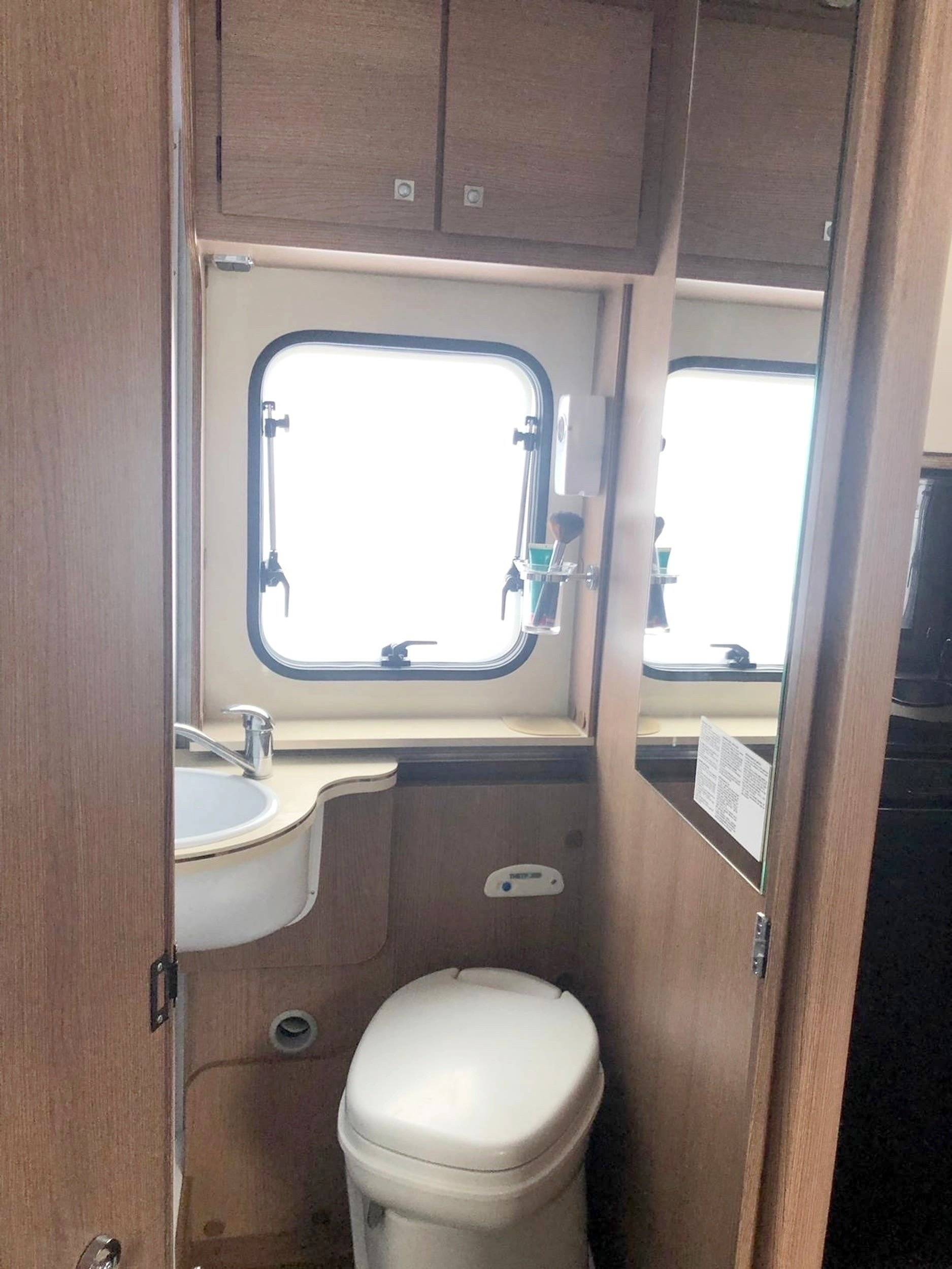 Camping-car Capucine 