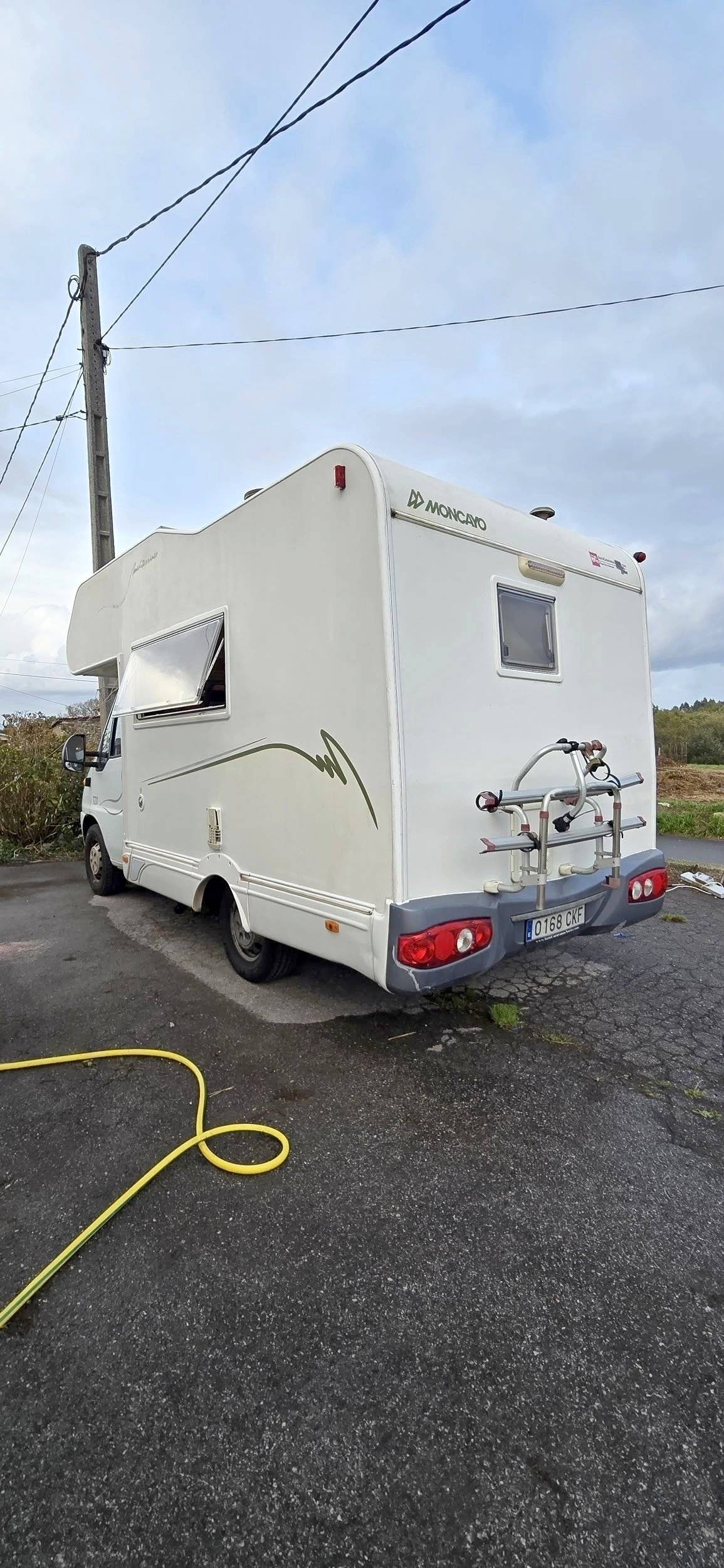 Moncayo Moncayo 1 (M-320)