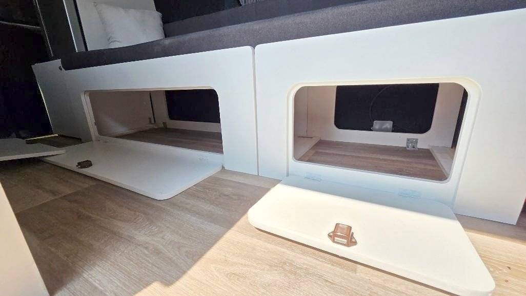 DuckVan32 Tout confort