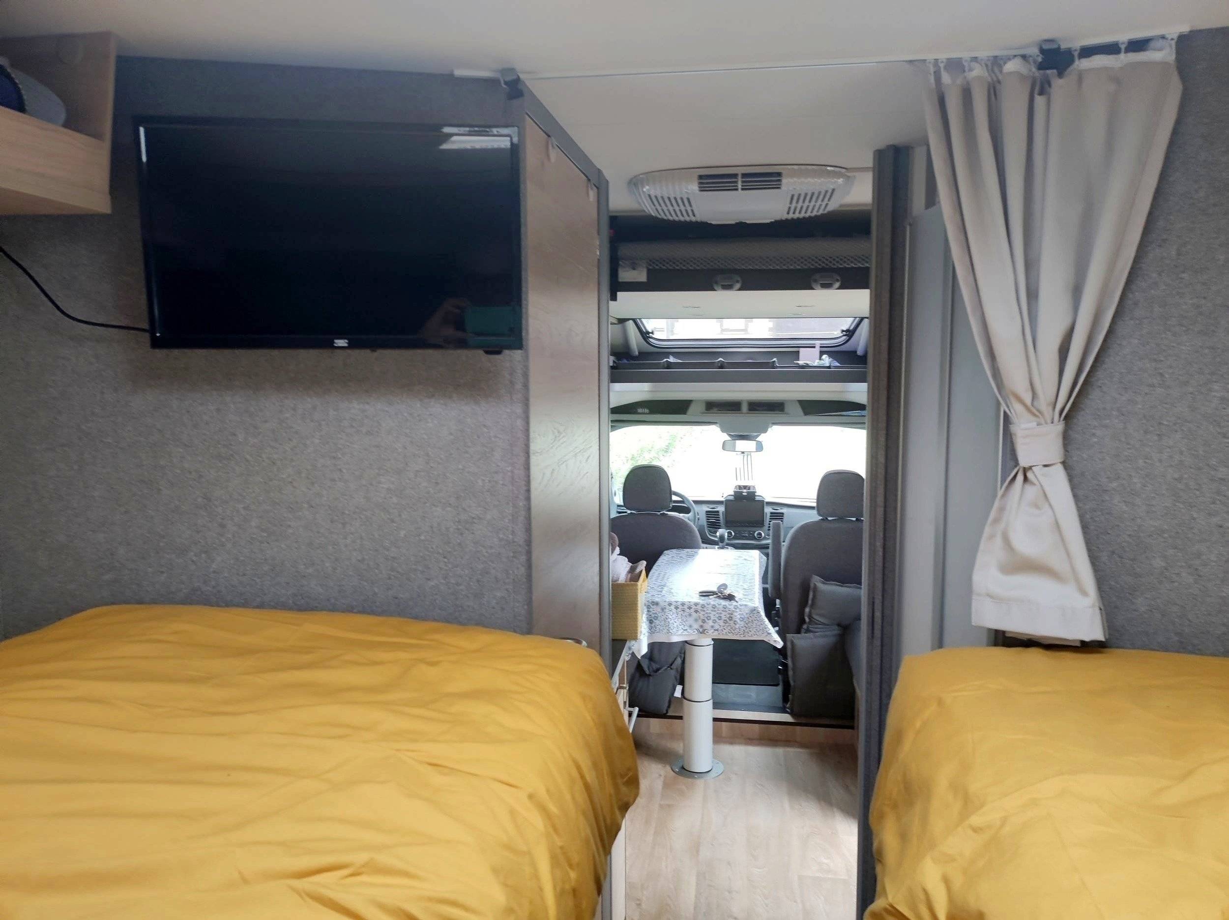 Dethleffs Just Go  7055 EB