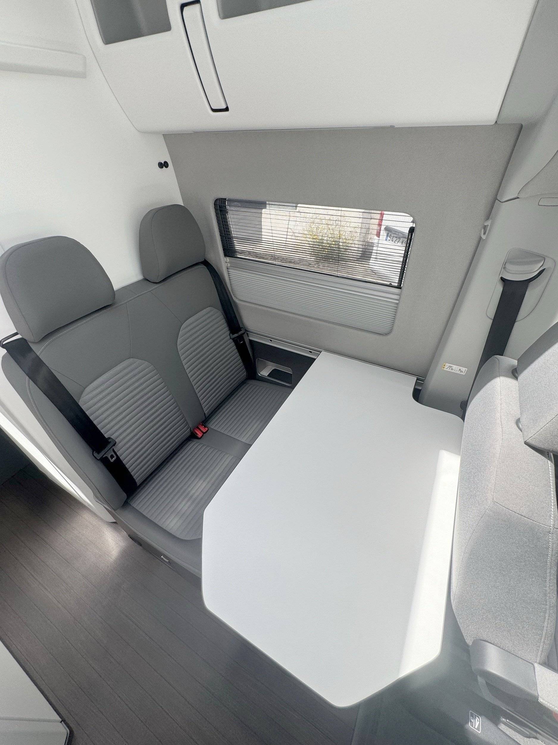 Volkswagen Gran California