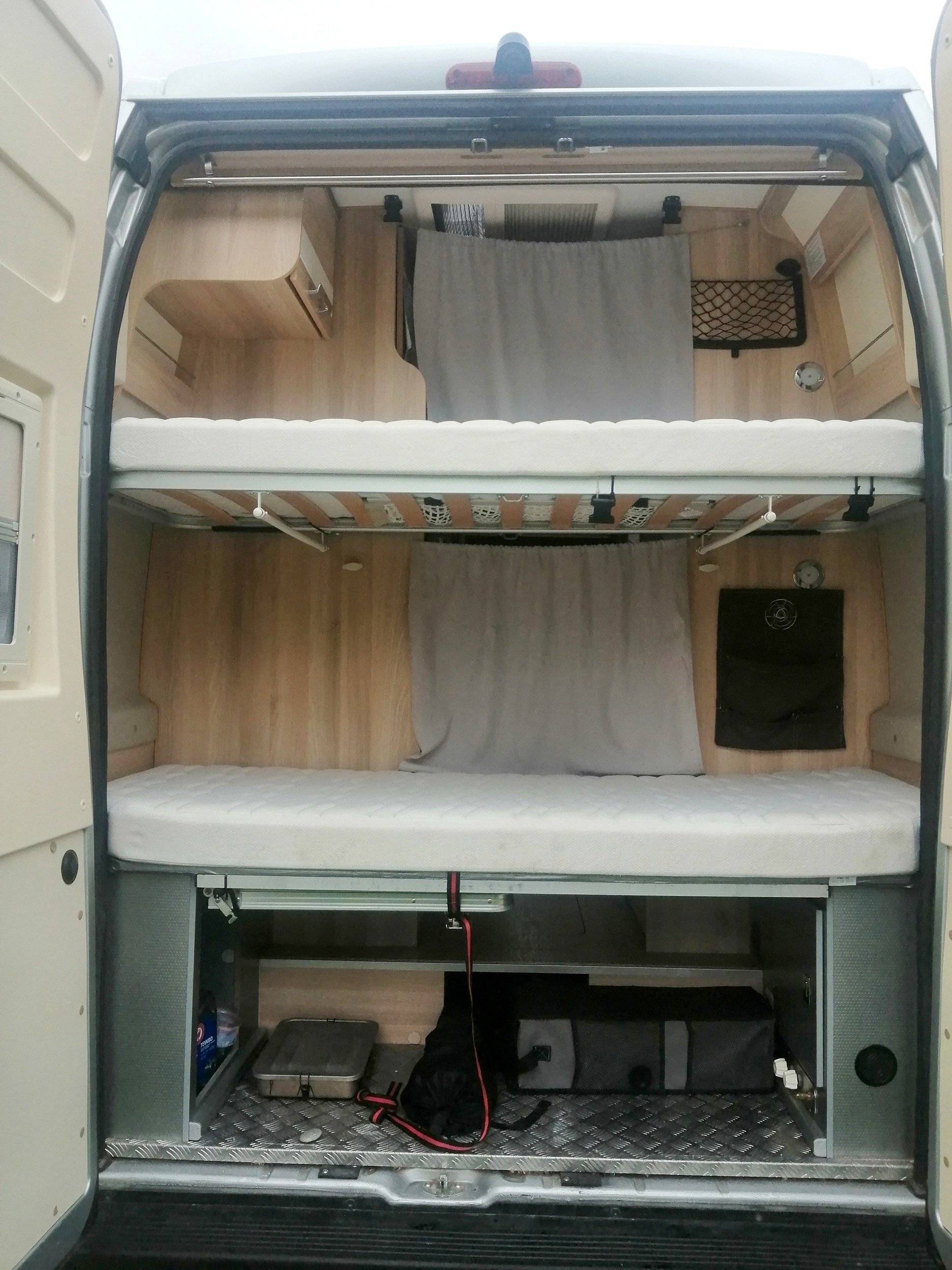 Campérêve Campérêve family van