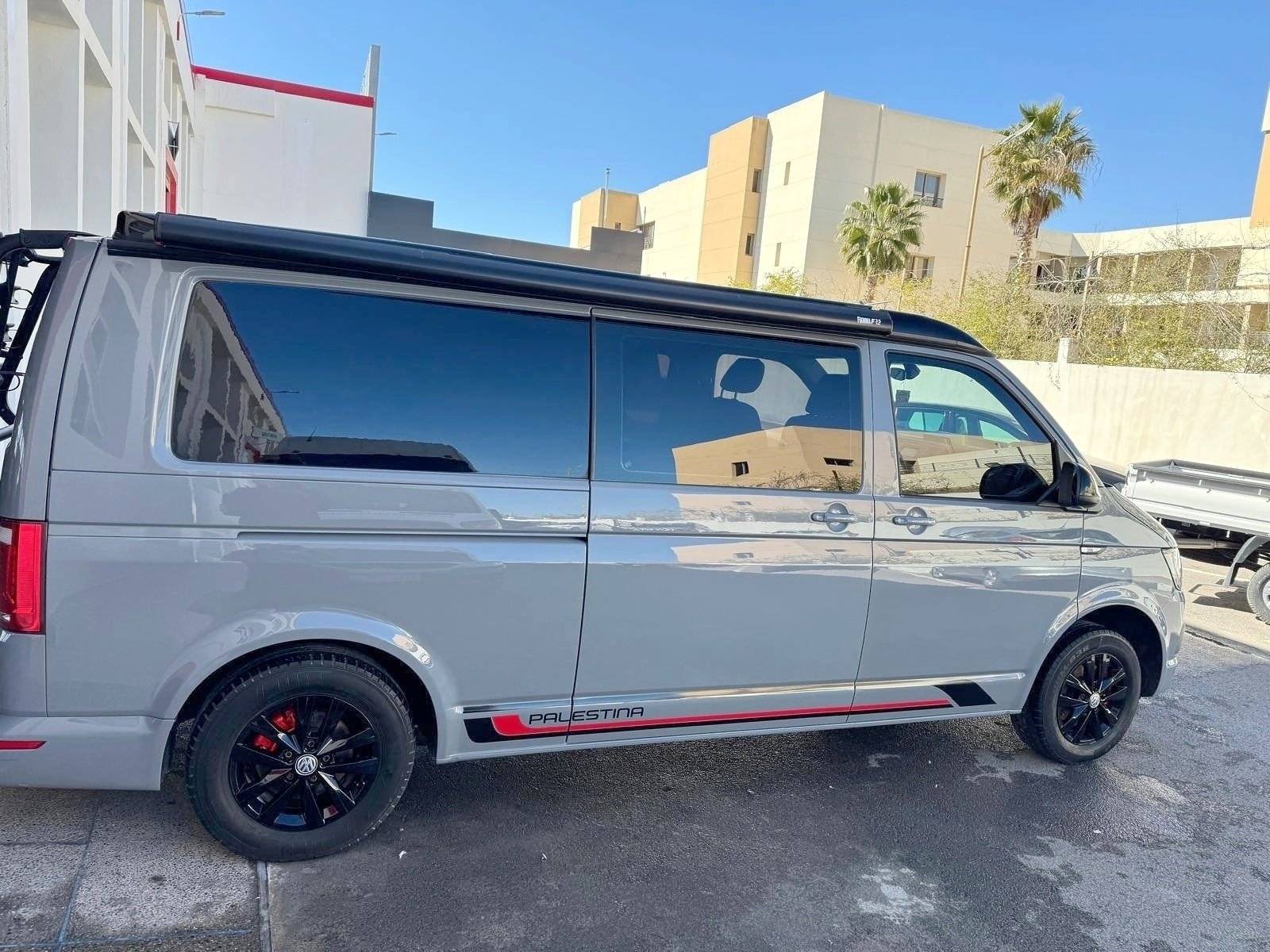 Westfalia T6 2 l TDI 150 ch