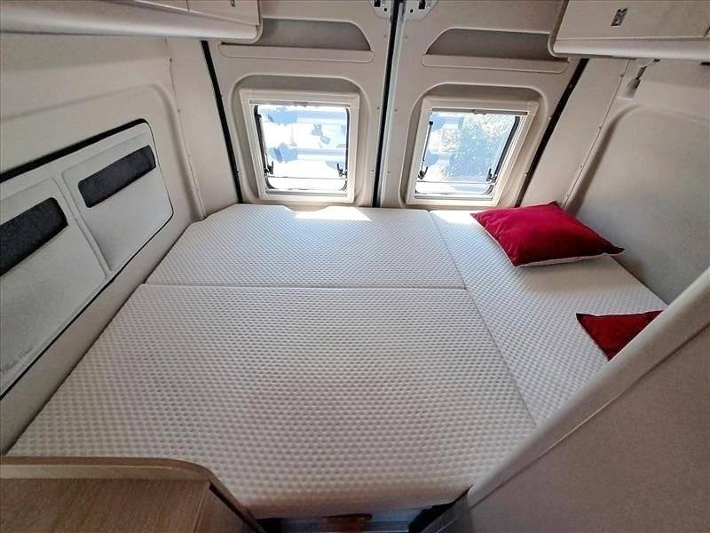 llits Citroën Citroën jumper - Yescapa