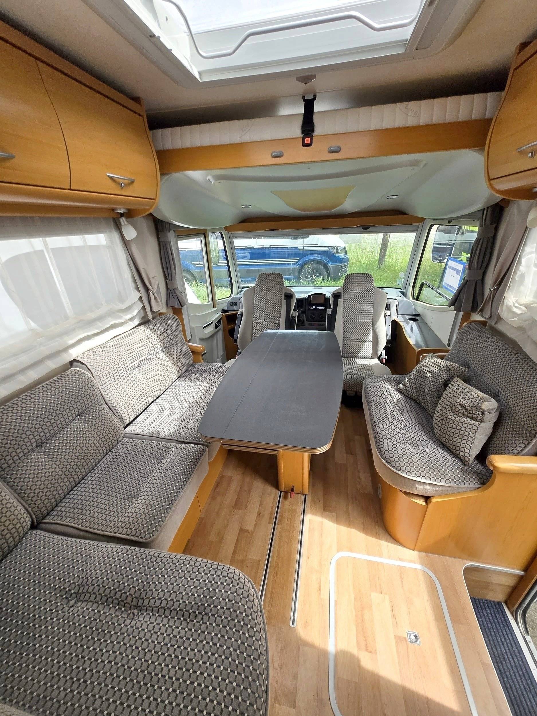 Frankia Ducato 3,0 l 160 ch