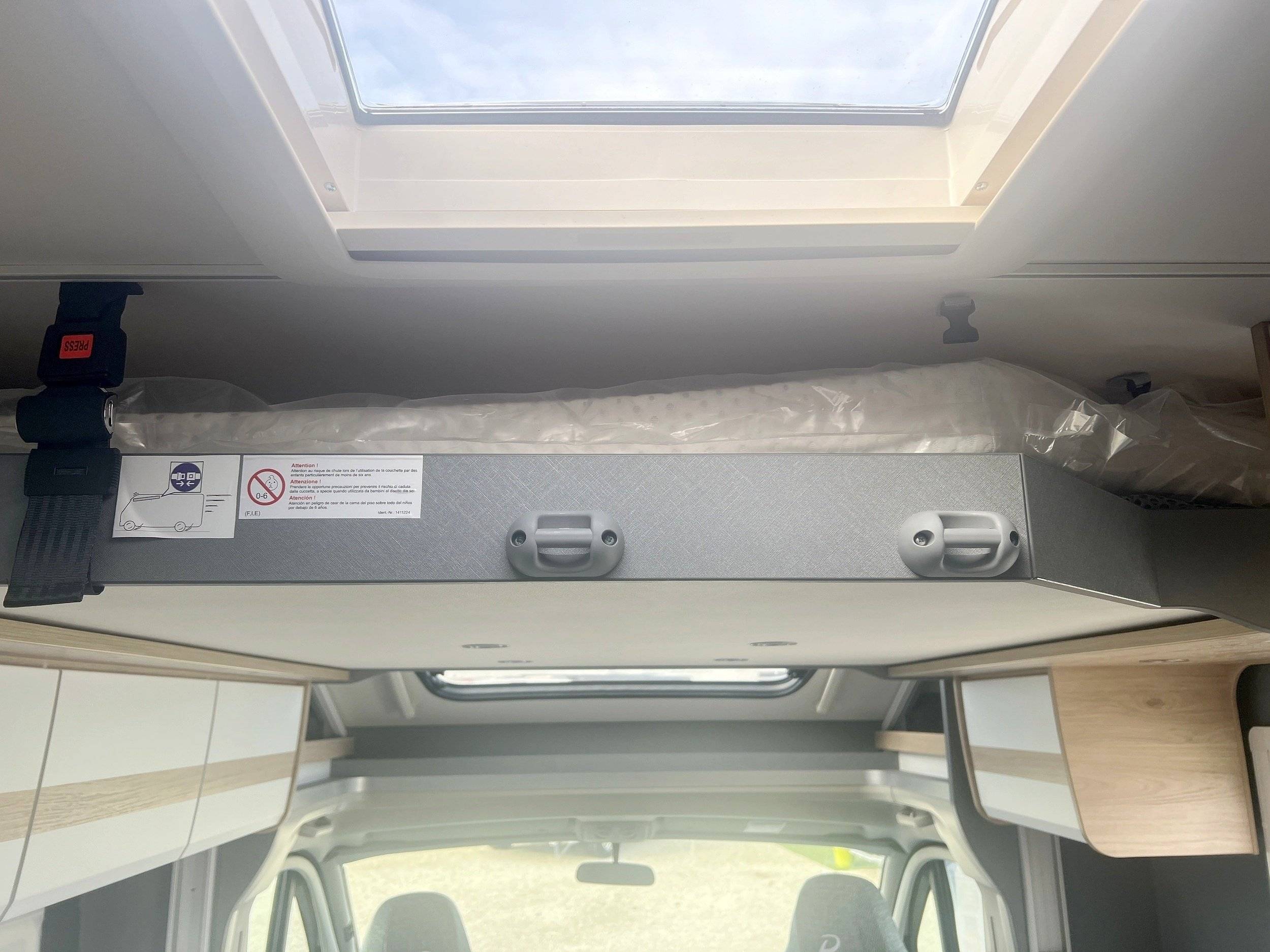 Dethleffs Citroën jumper