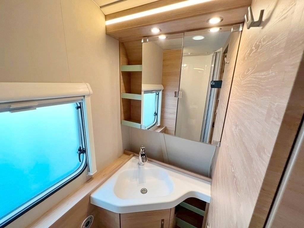 Knaus Südwind 500 QDK