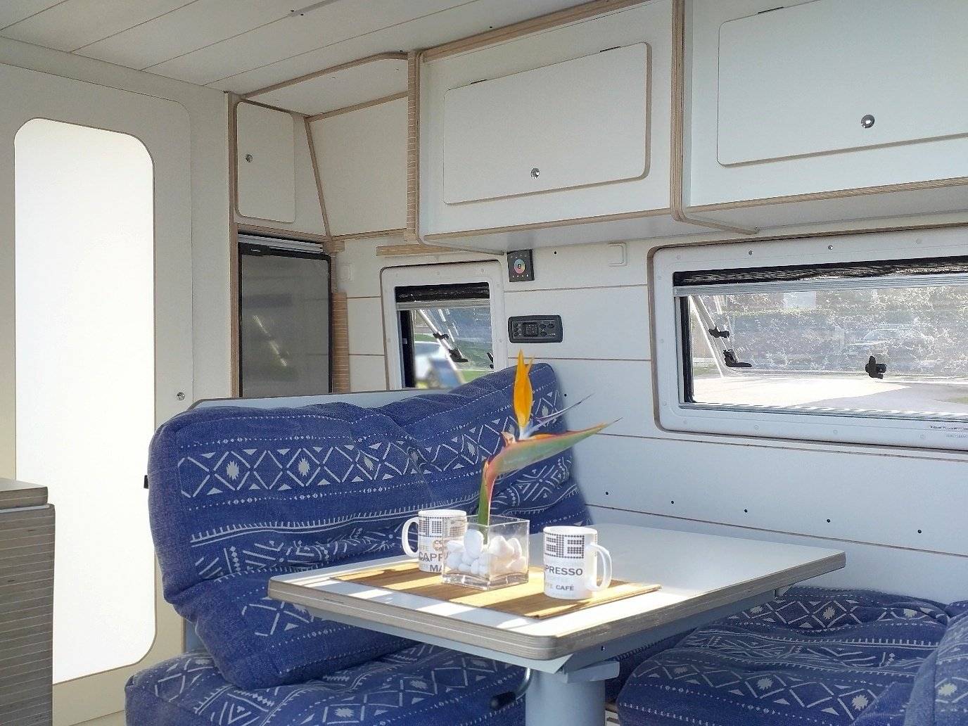 Volkswagen Crafter 2,5 l 109 ch