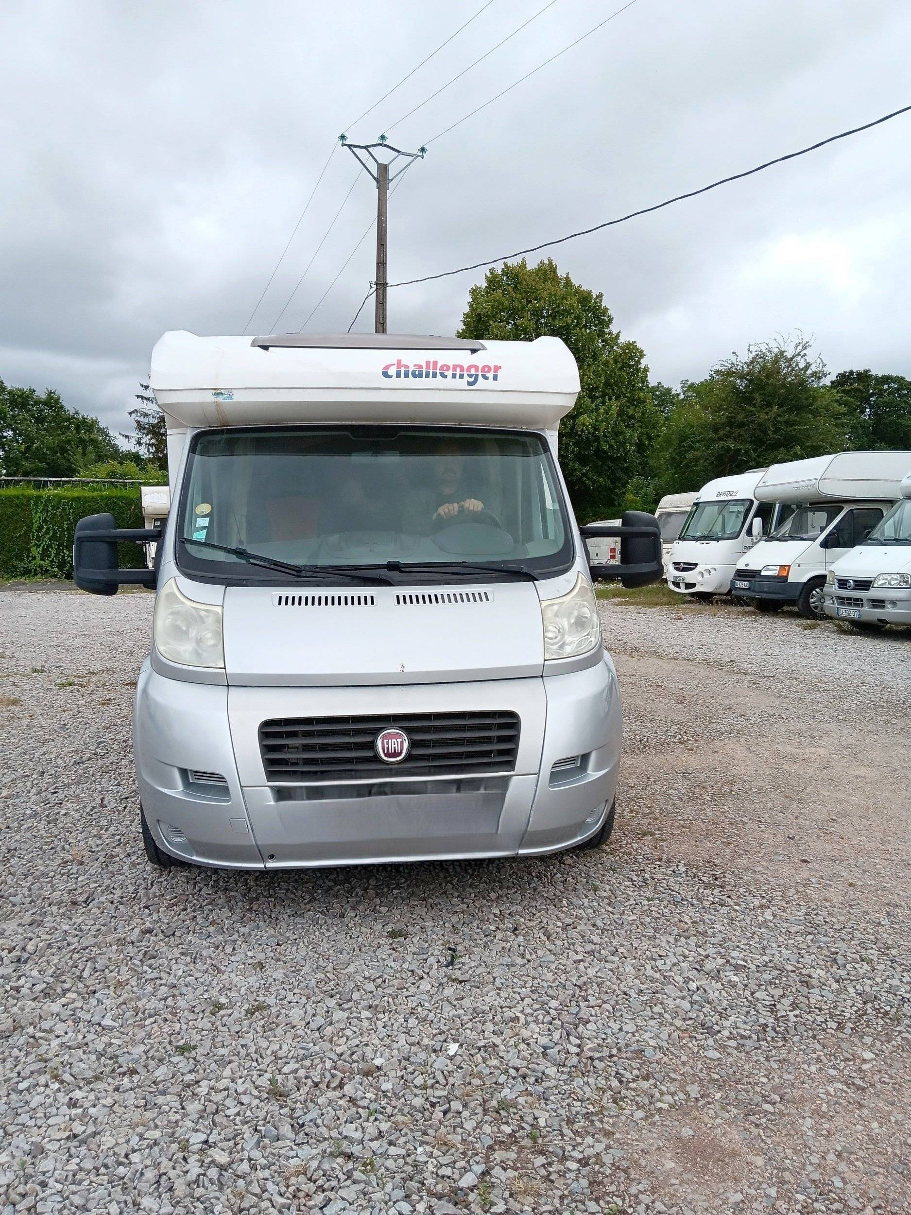 Challenger Challenger