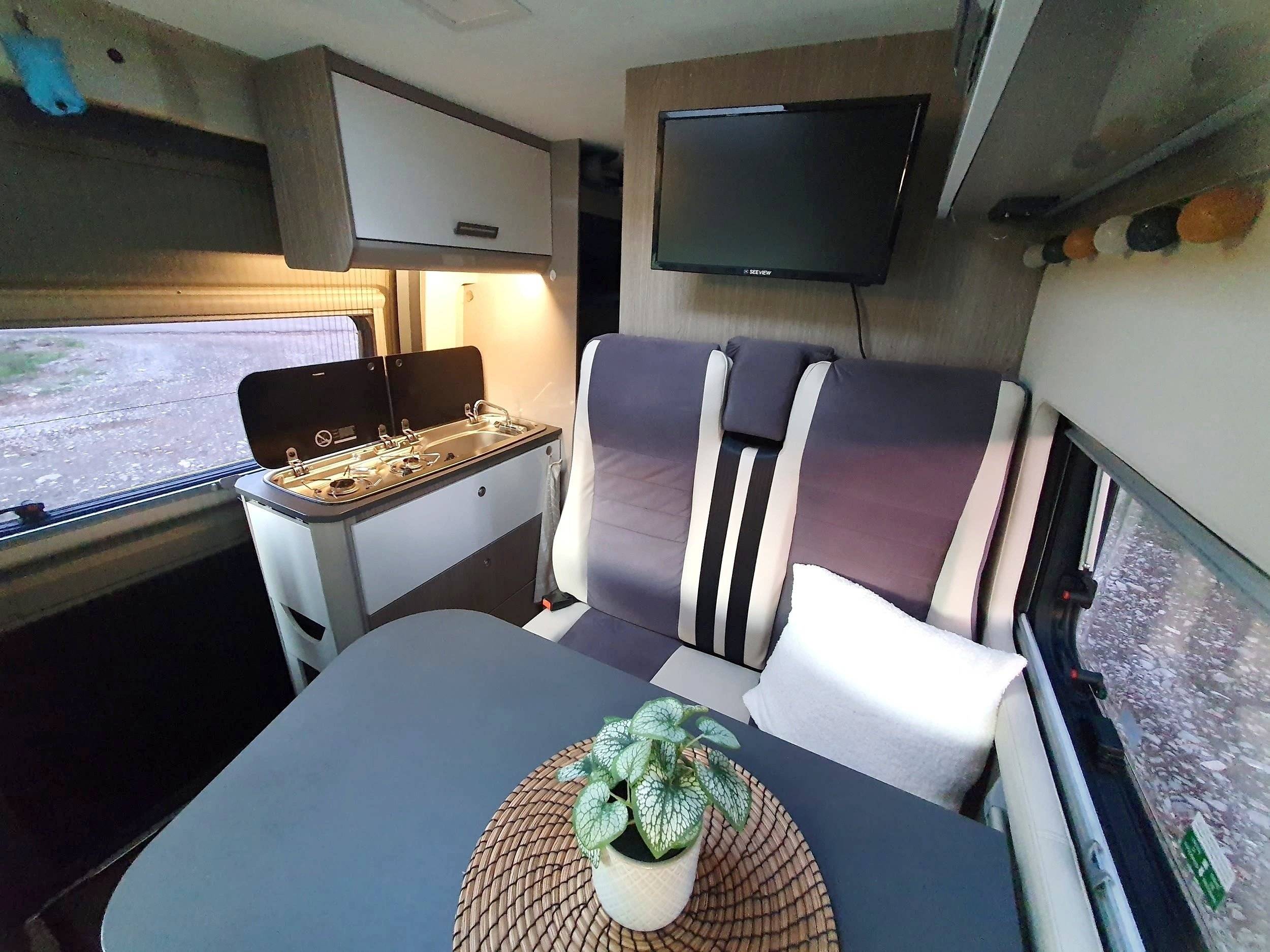 Chausson V594 max VIP RoadLine