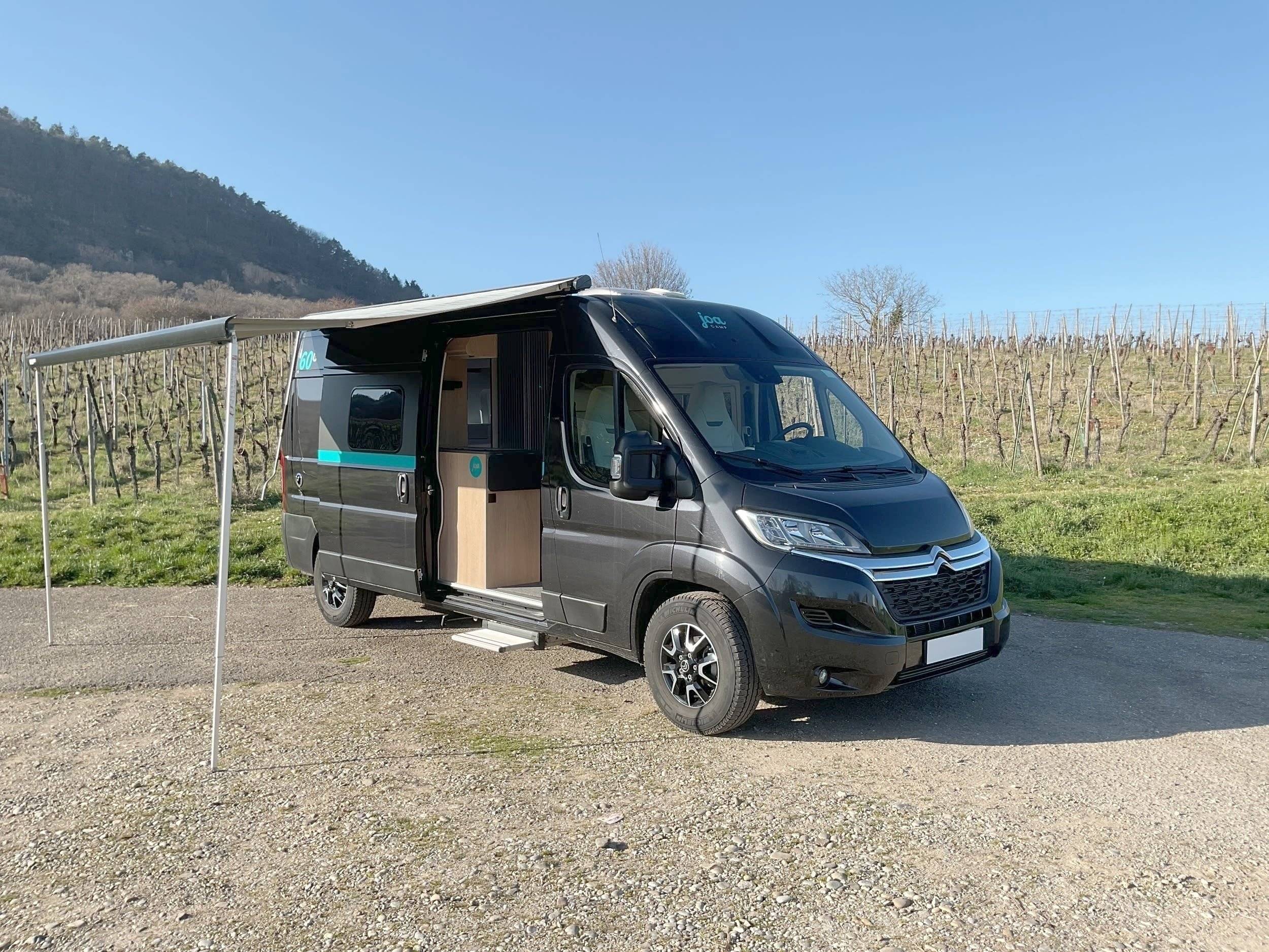 JOA CAMP Joa Camp 60G