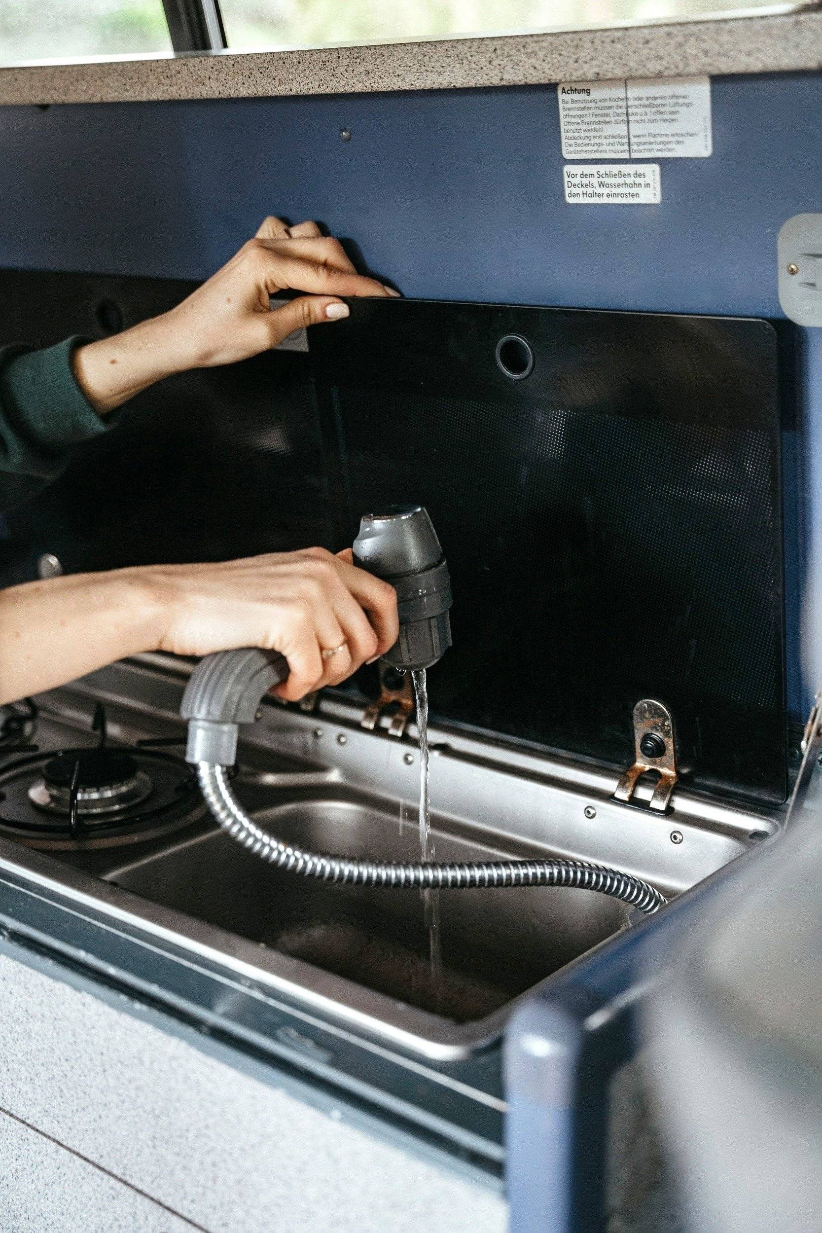 Westfalia California t4 westfalia