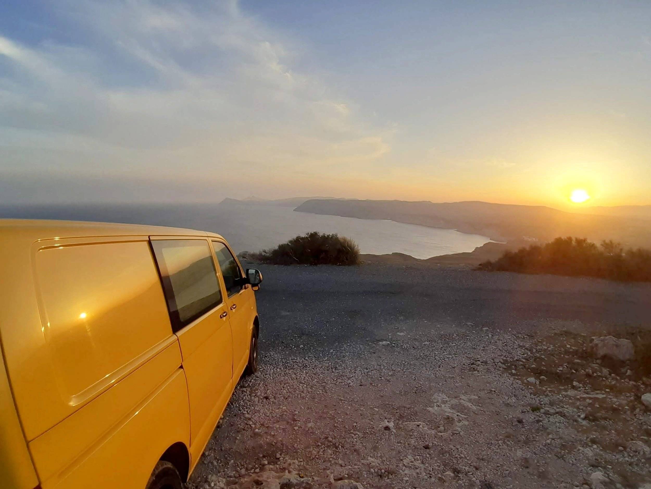 Volkswagen T5 2 l 84 ch