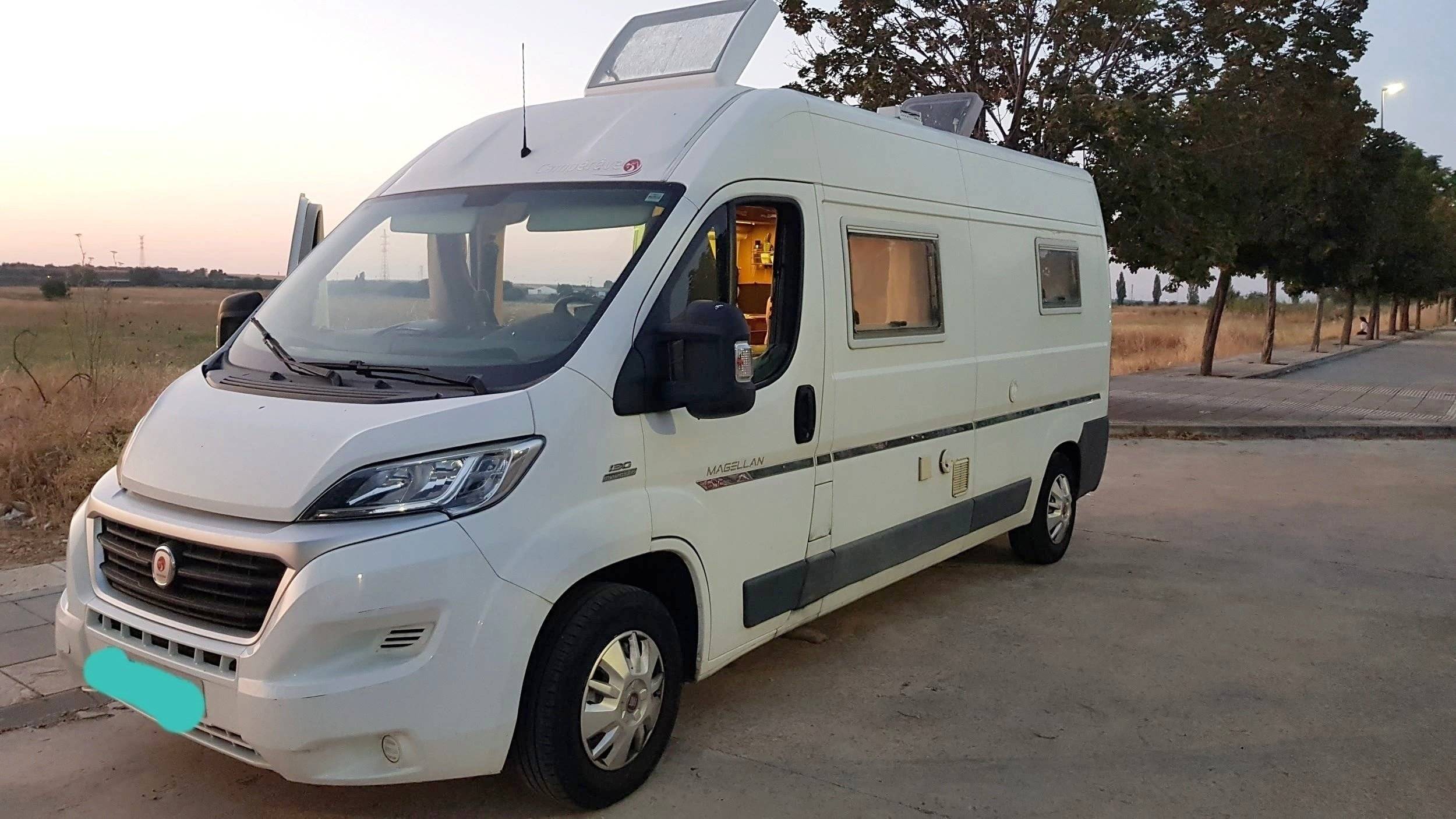 Campérêve 642