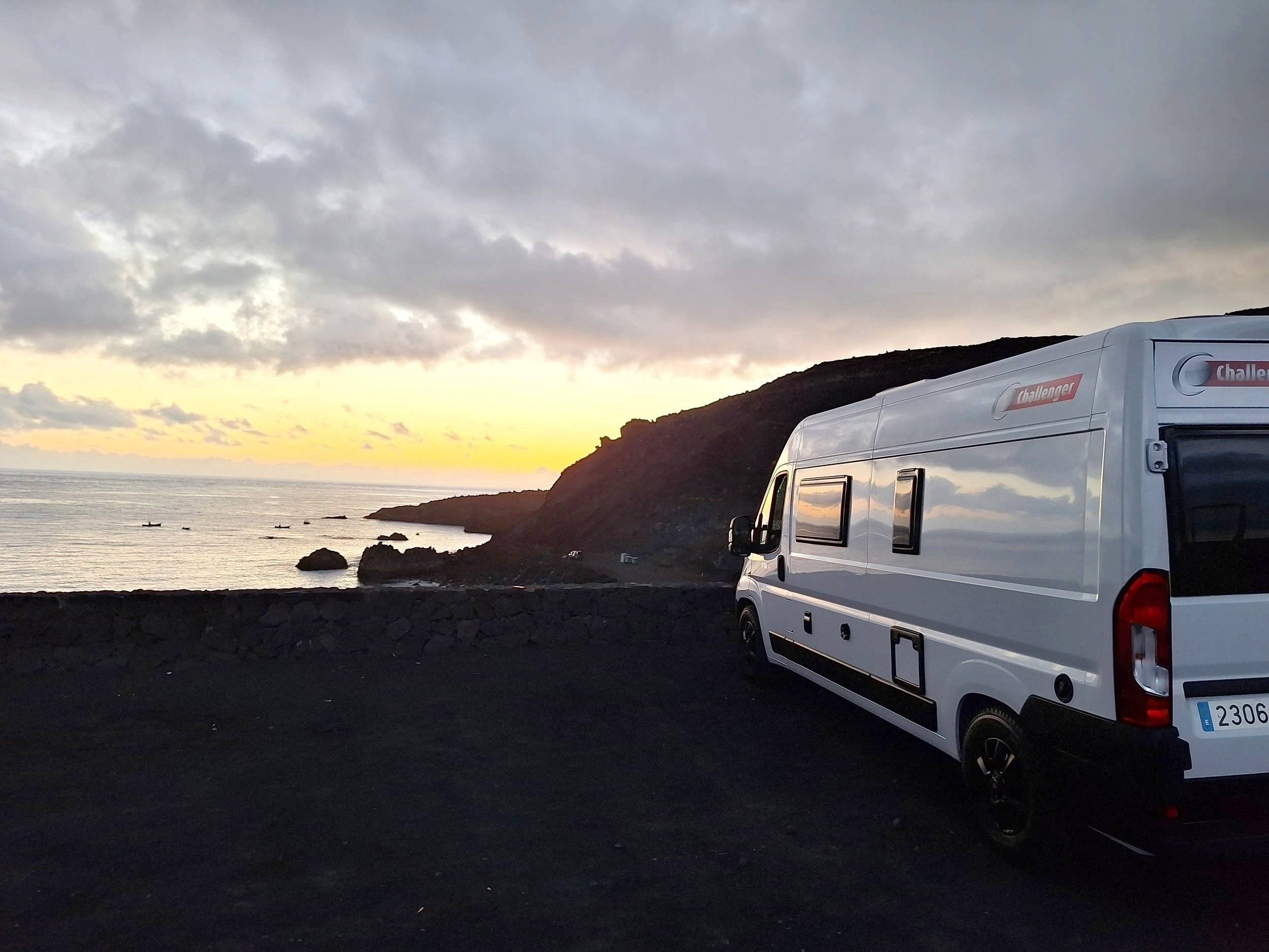 Challenger Challenger V114