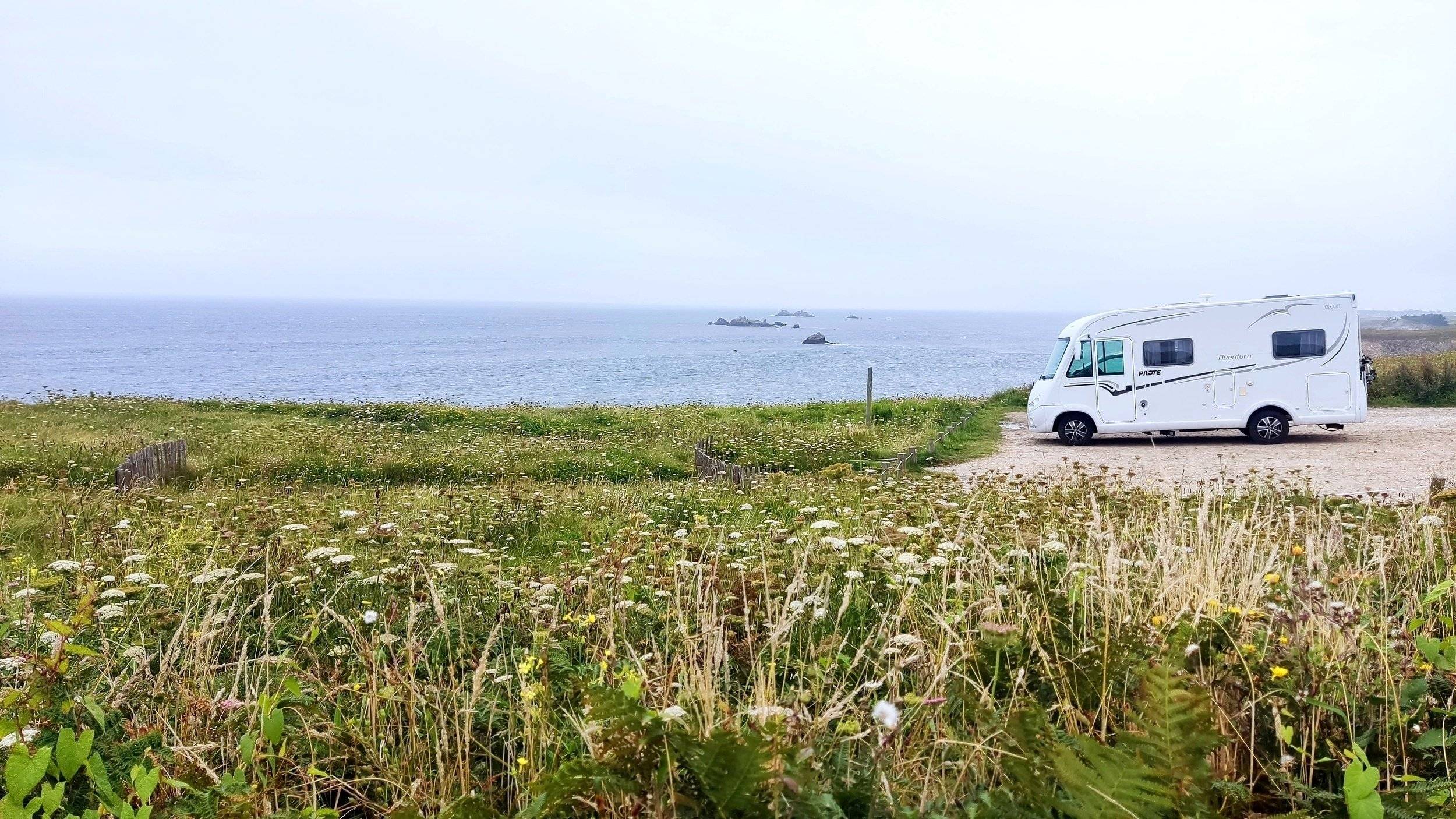 Pilote  600 aventura