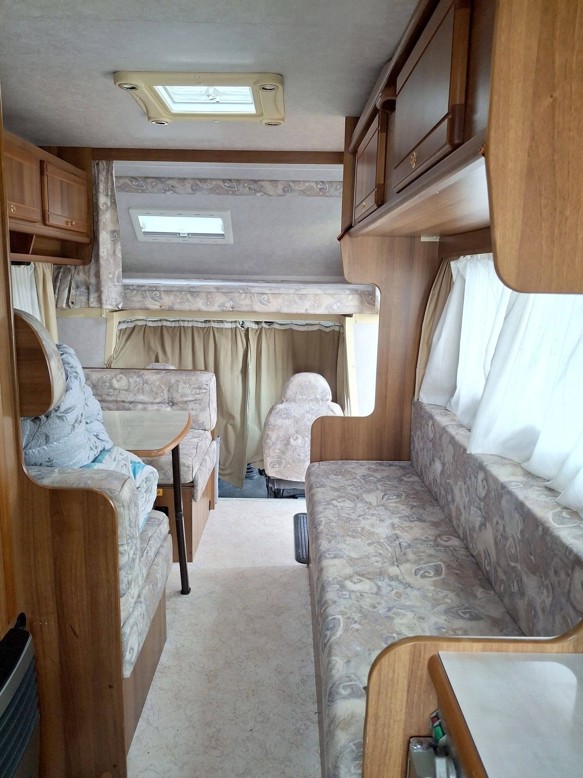 Ford RIMOR BRIG SUPER 628