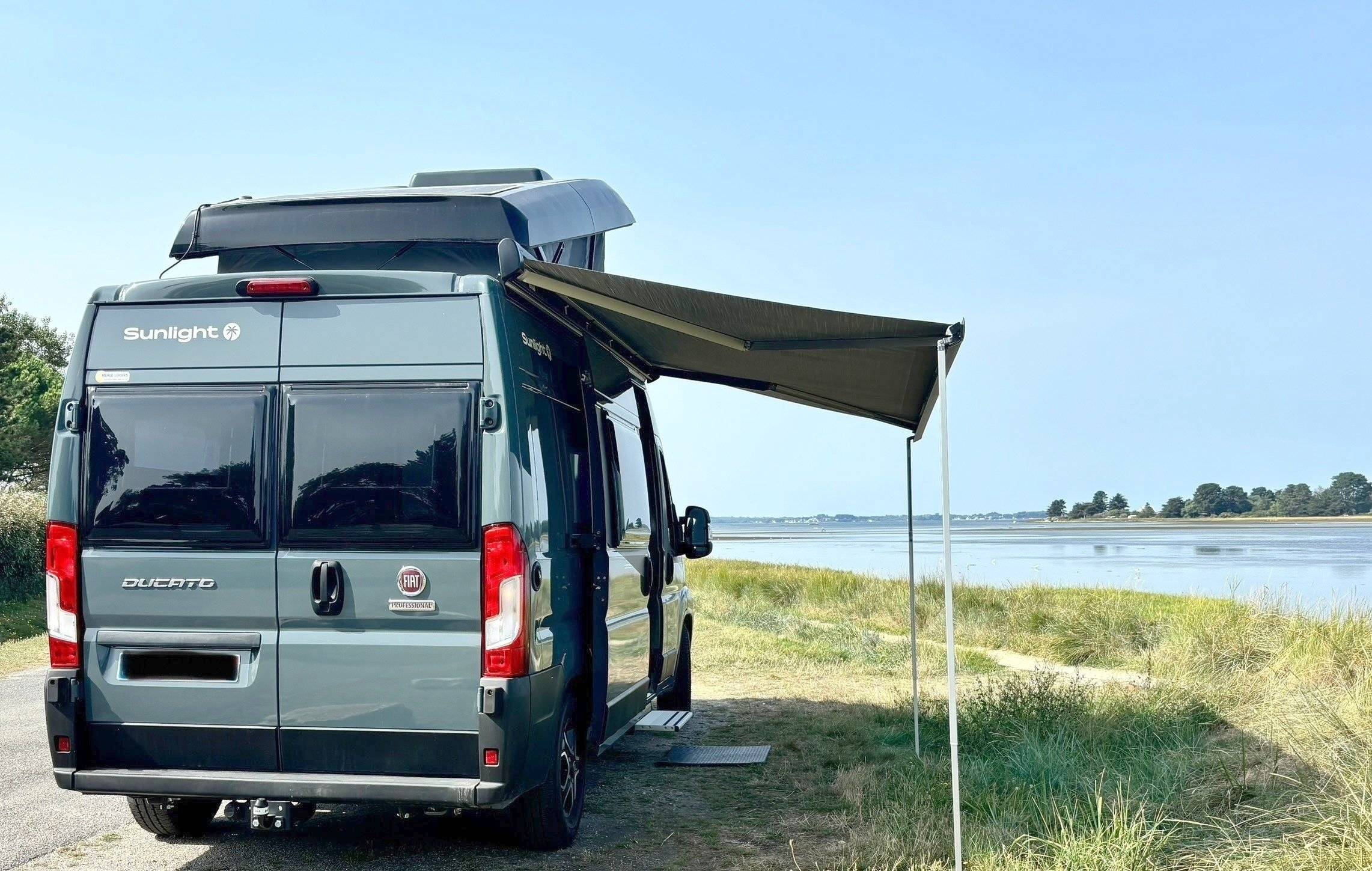 Sunlight Cliff 600 Adventure Edition