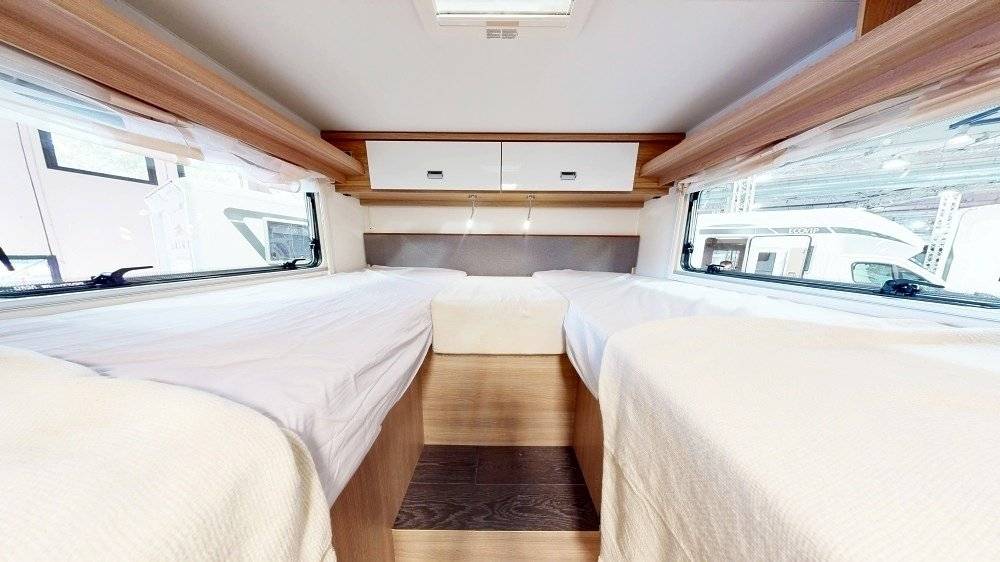 Laika Ducato 2,0 l 130 ch