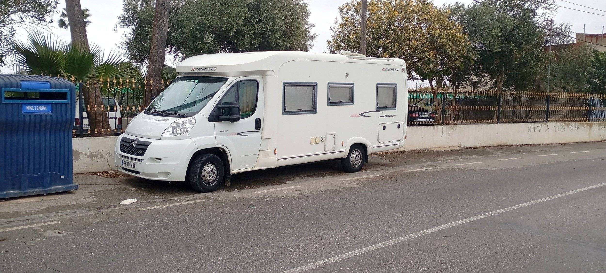 Citroën Jumper 2,2 l 130 ch