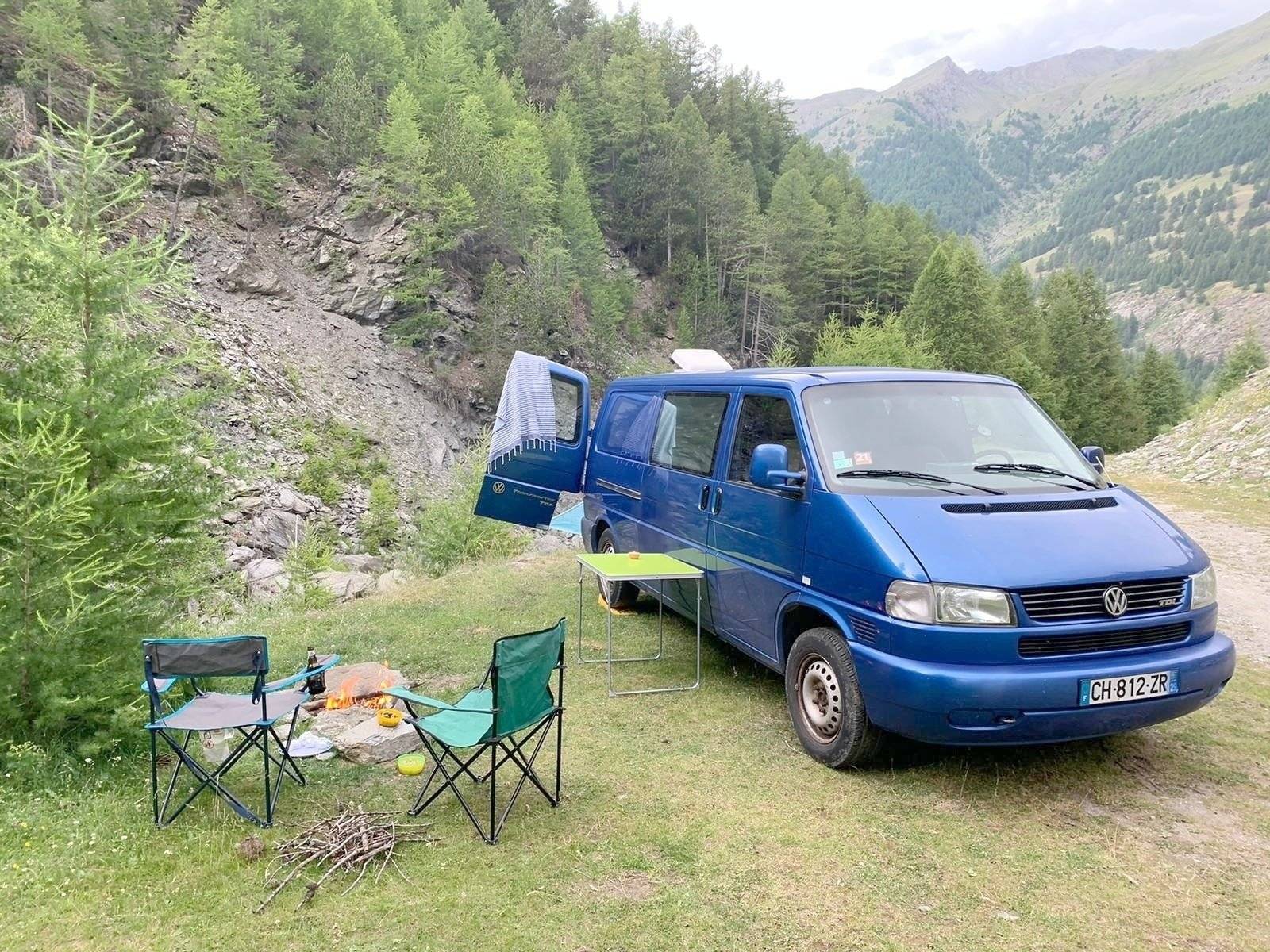 Volkswagen California T4 2.5 TDI 102cv