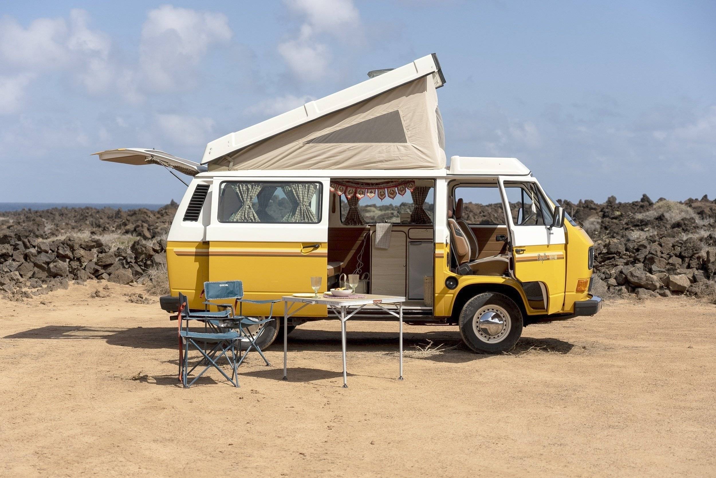 Westfalia T3