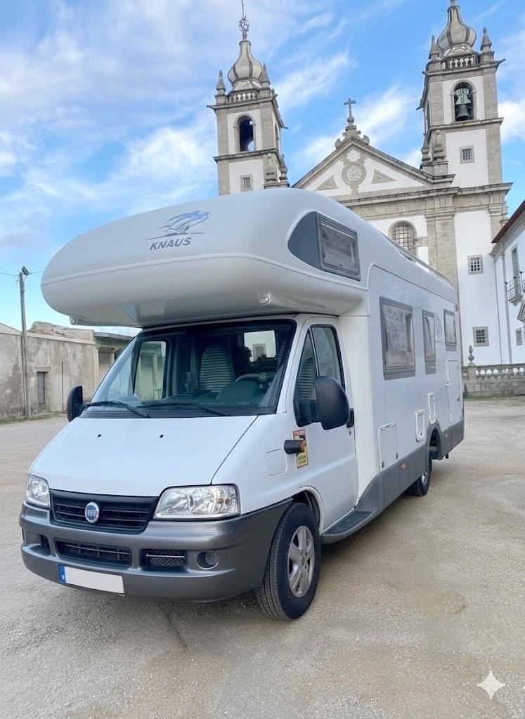 Knaus Suntreveller 708 DG