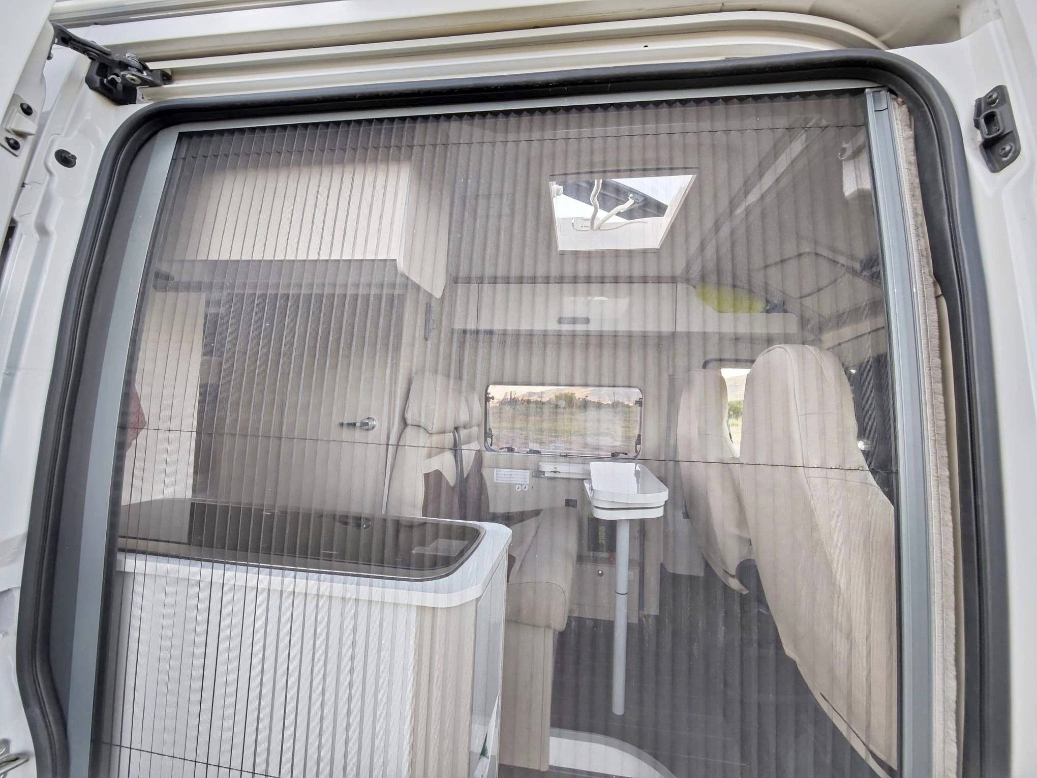 Rimor Horus 145