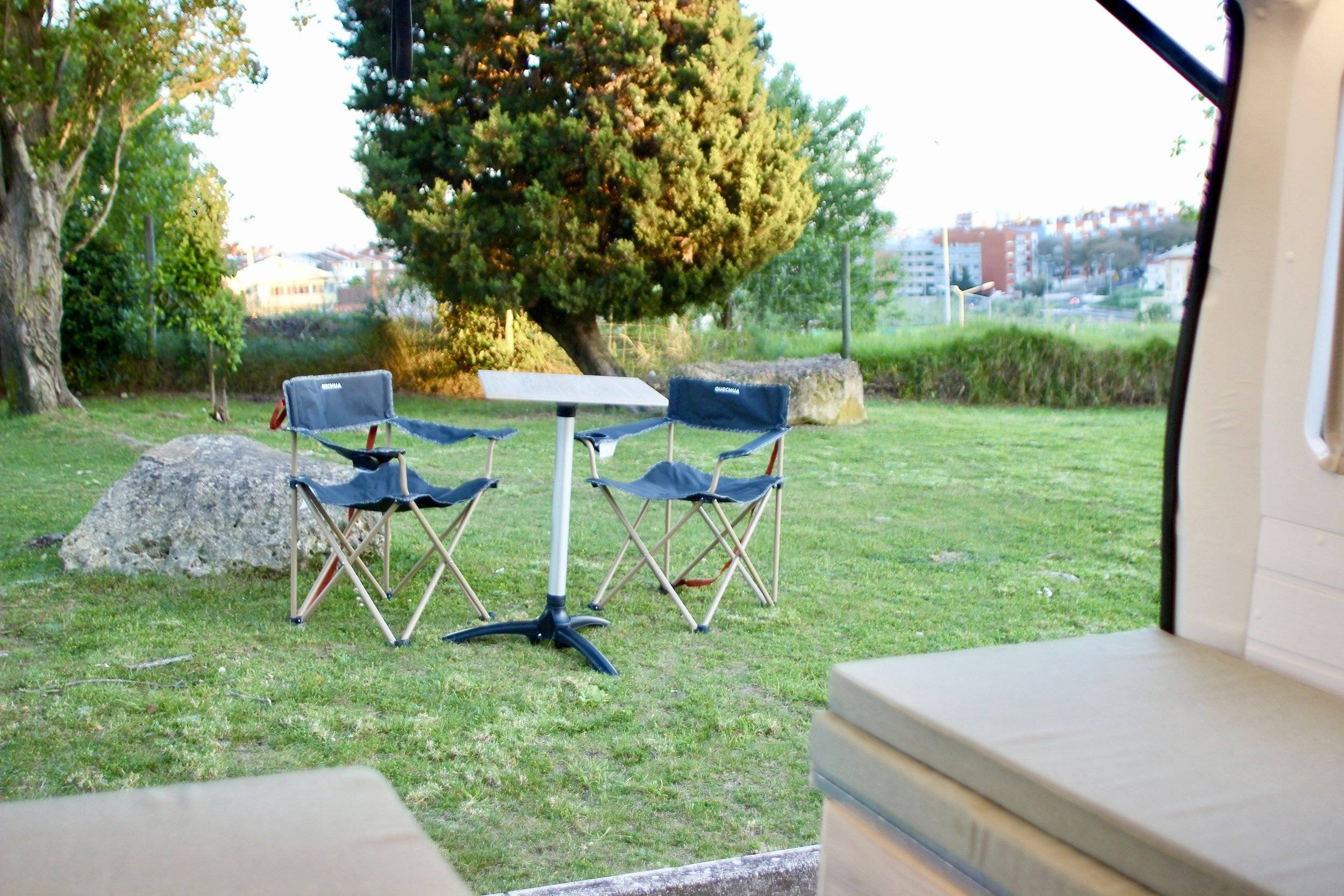 Luxy VW T4 Insurance &amp; All KM incl | MyVan Portugal