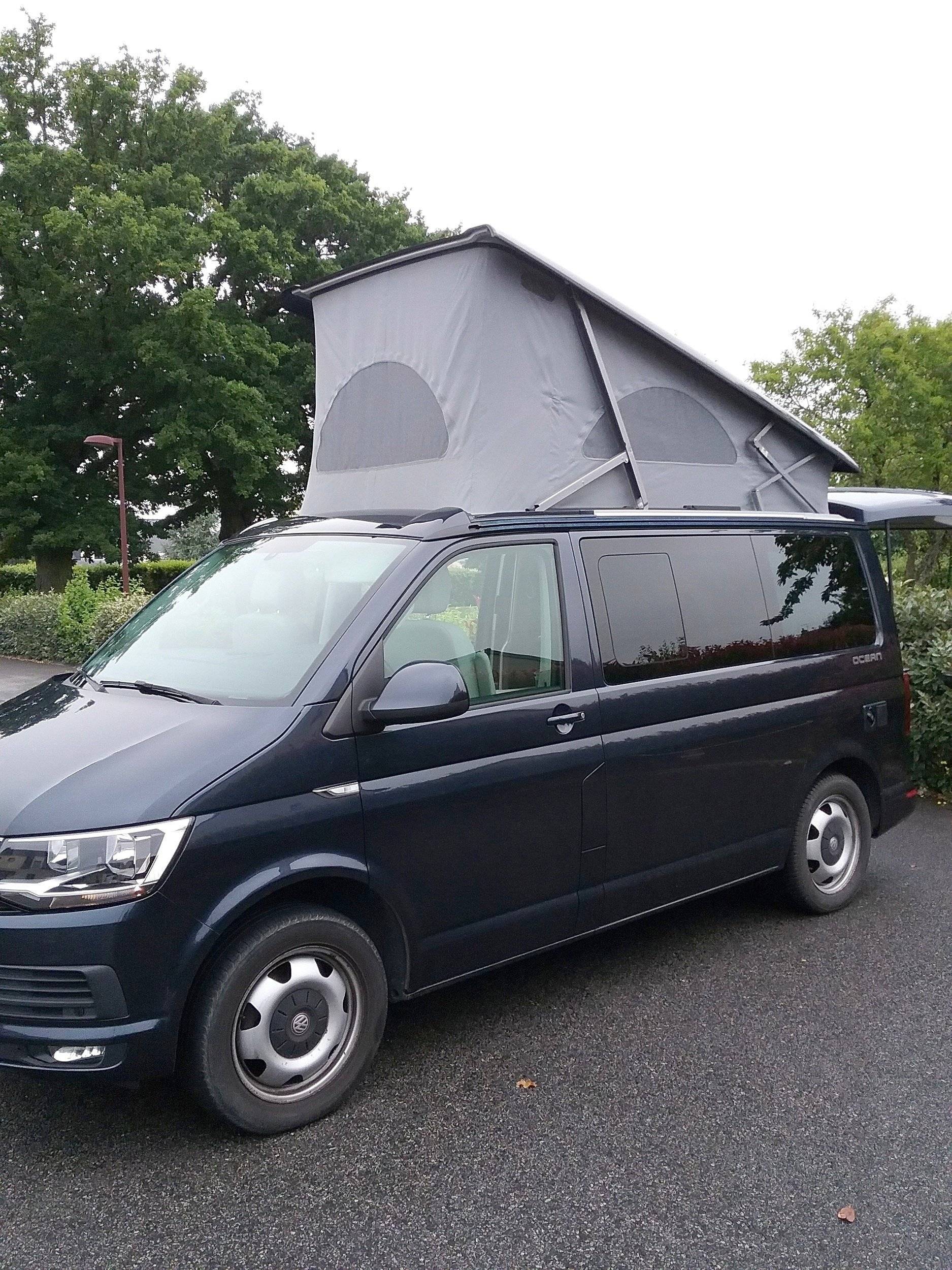 Volkswagen California Ocean
