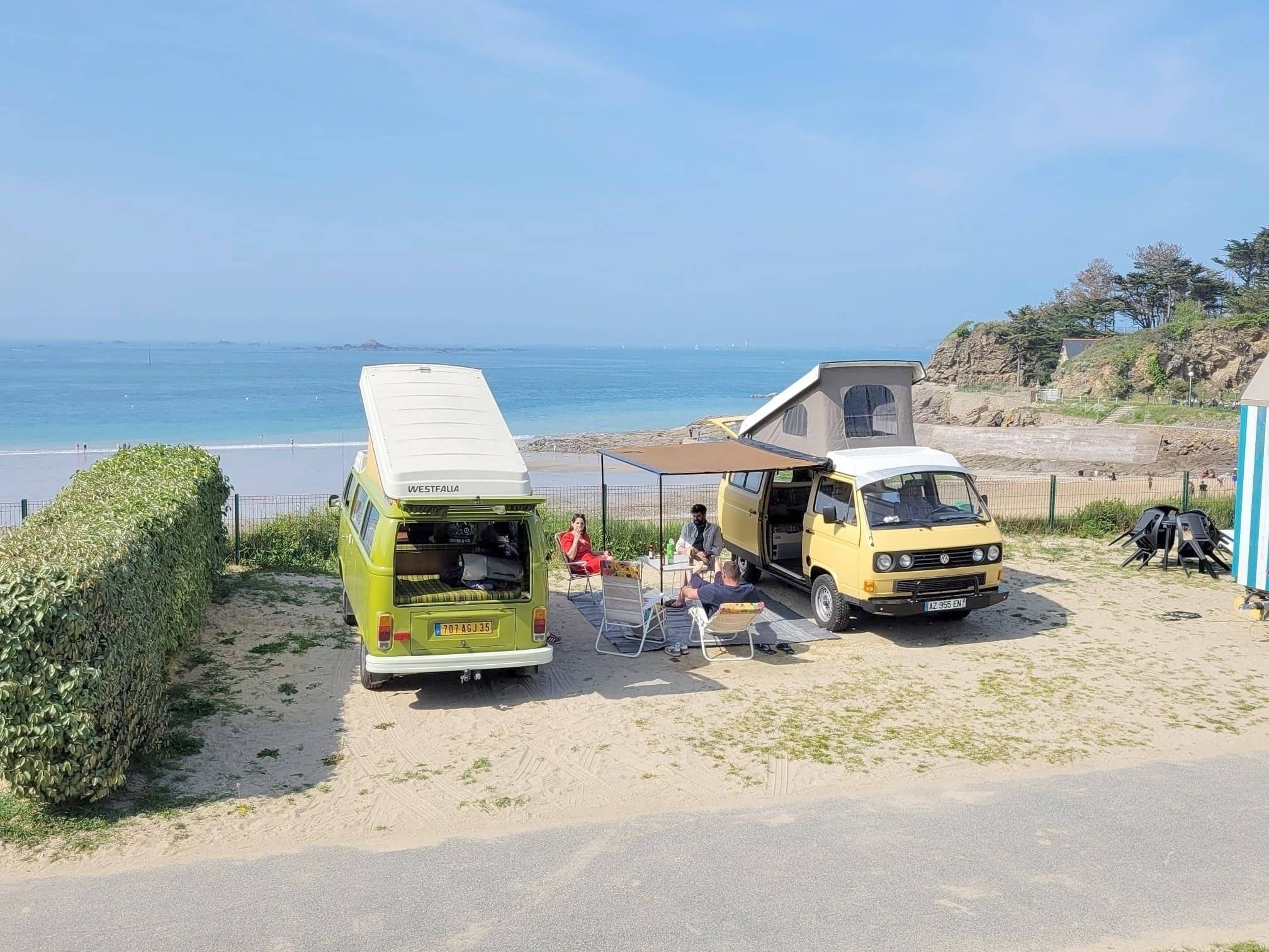 Westfalia Combi T3