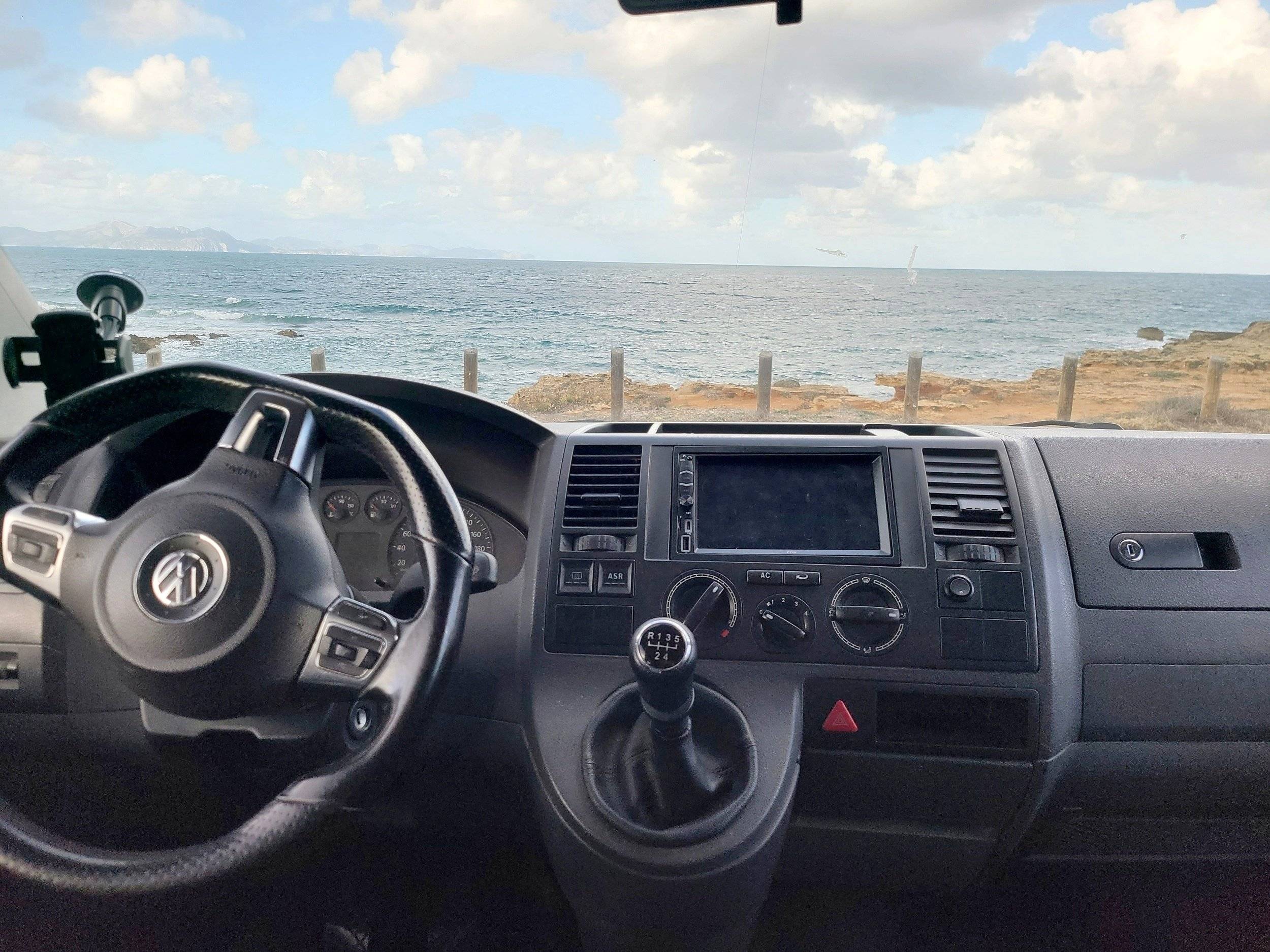 Volkswagen Transporter t5