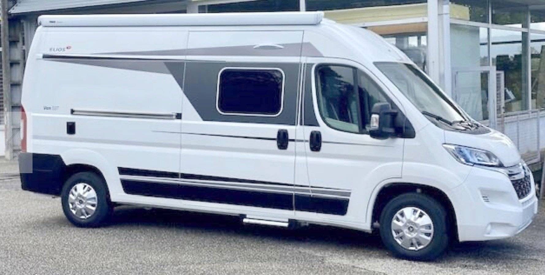 Location de Camping Cars et Vans Perpignan Yescapa
