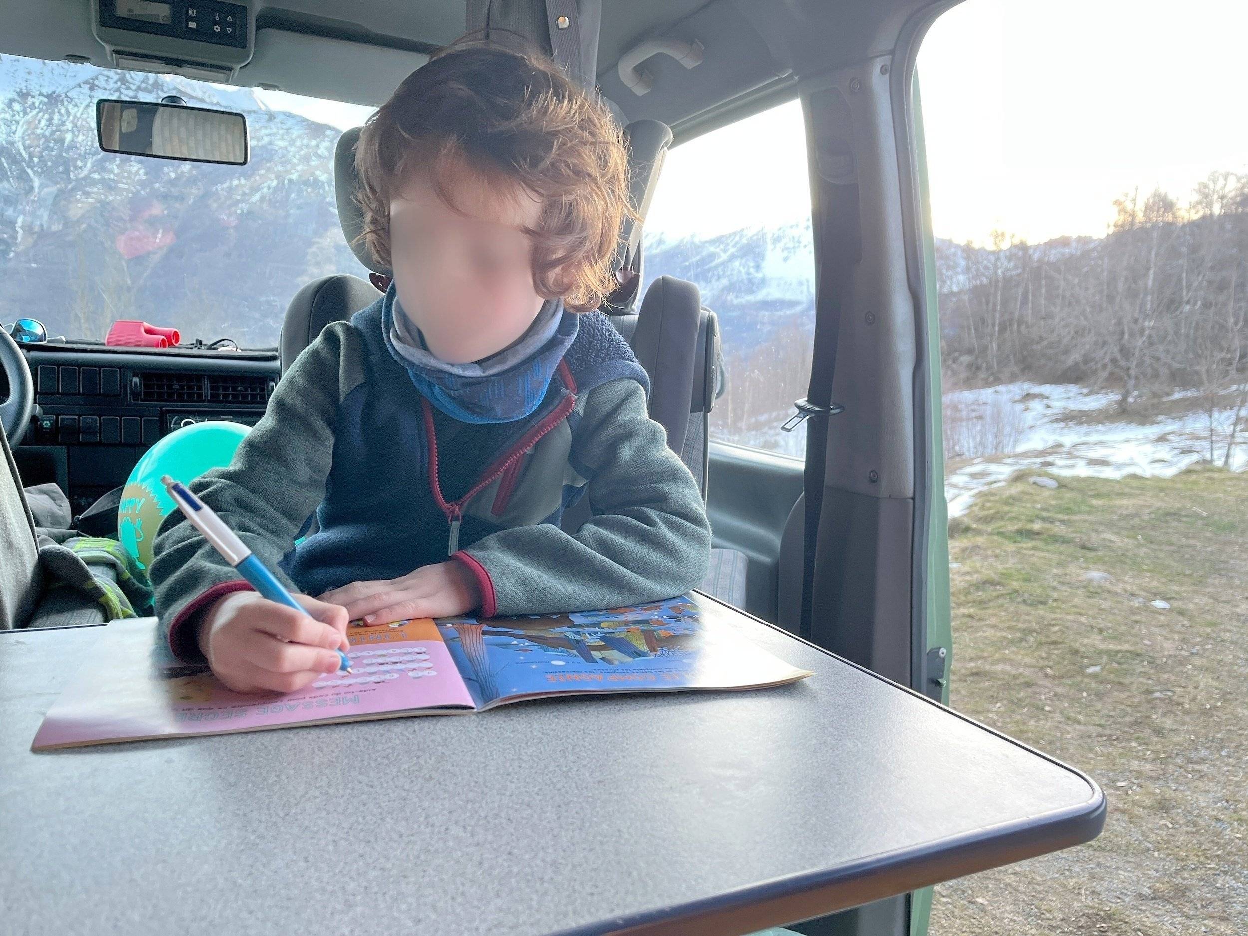 Essecke Volkswagen T4 Syncro California 2.4D - Yescapa