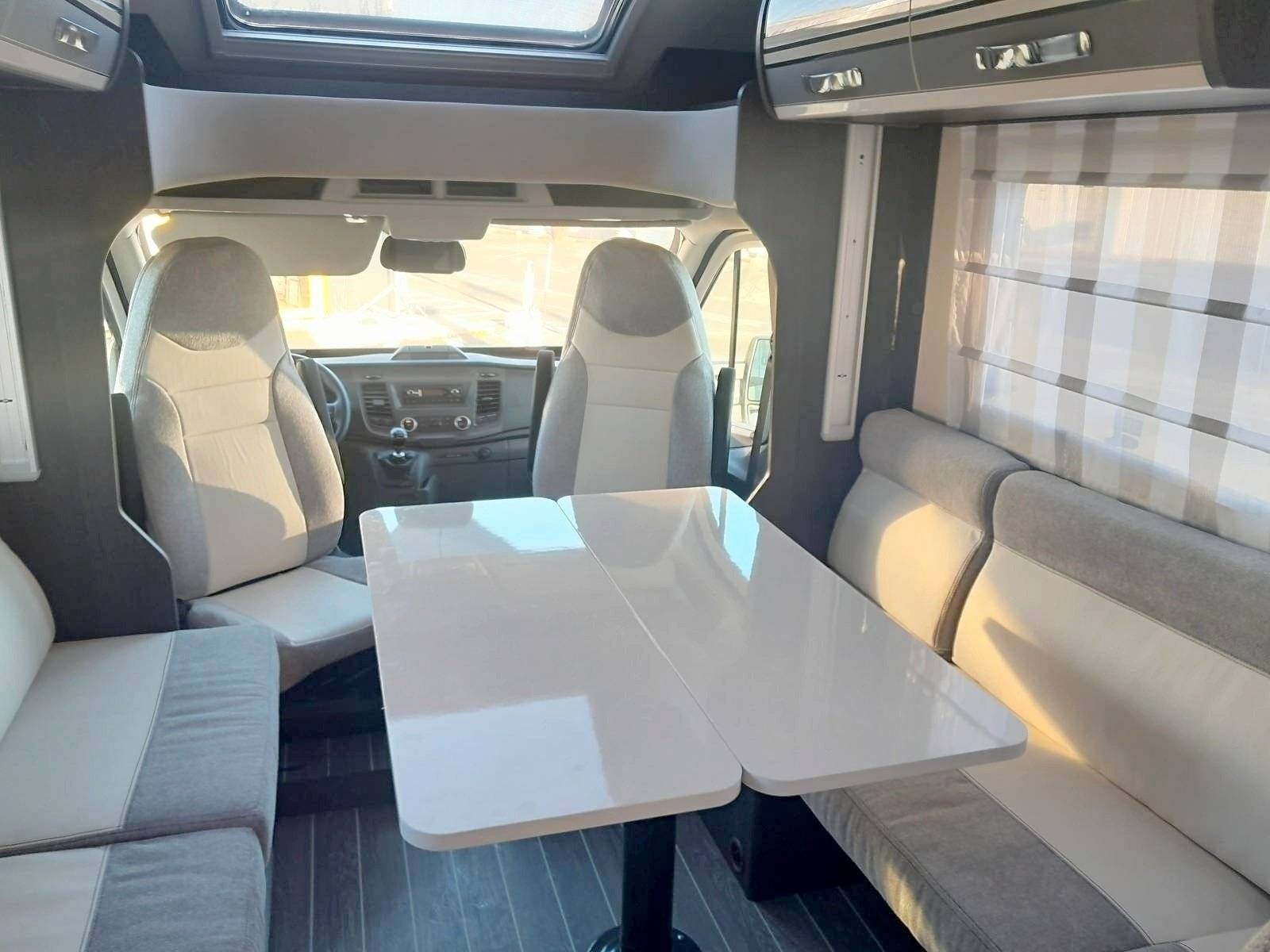 Roller Team Roller team Kronos 274 TL