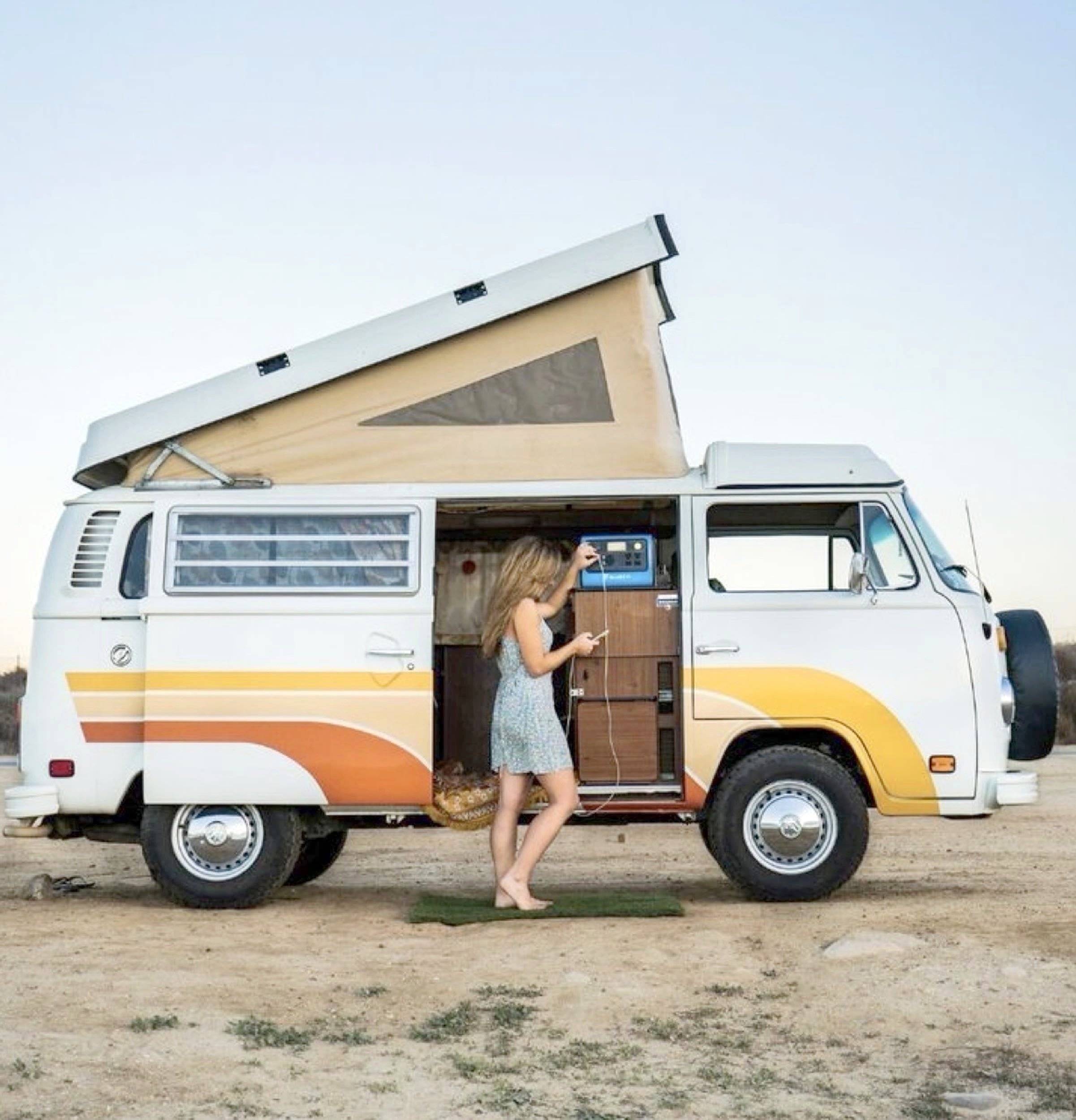 Westfalia T2B Westfalia