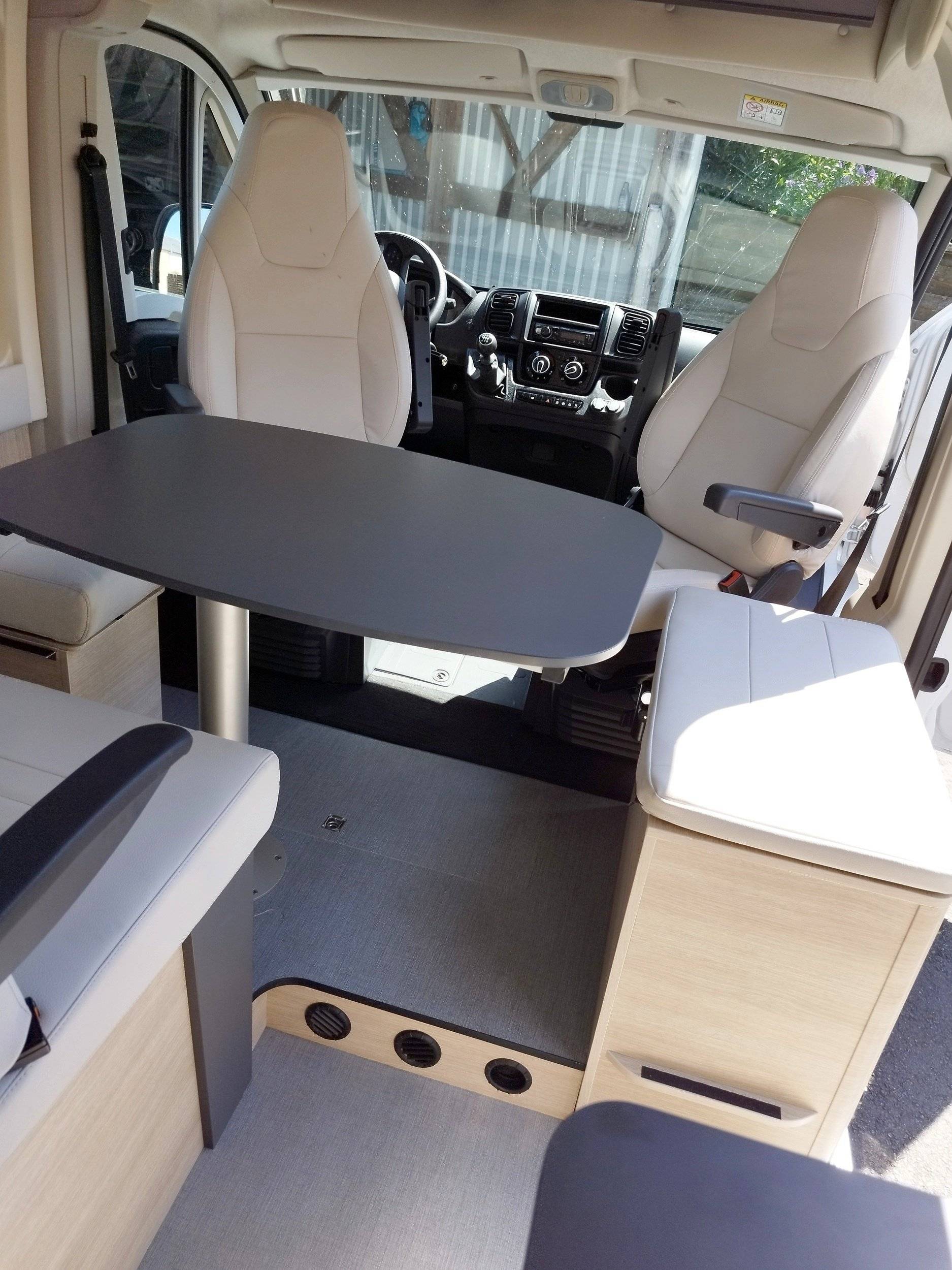 Dreamer Dreamer camper five